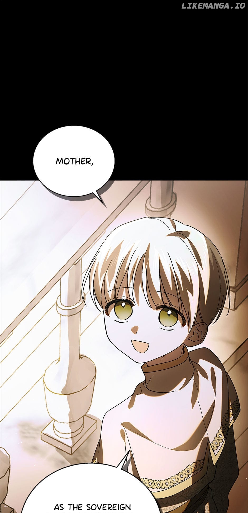 Saving My Sweetheart Chapter 110 - page 34