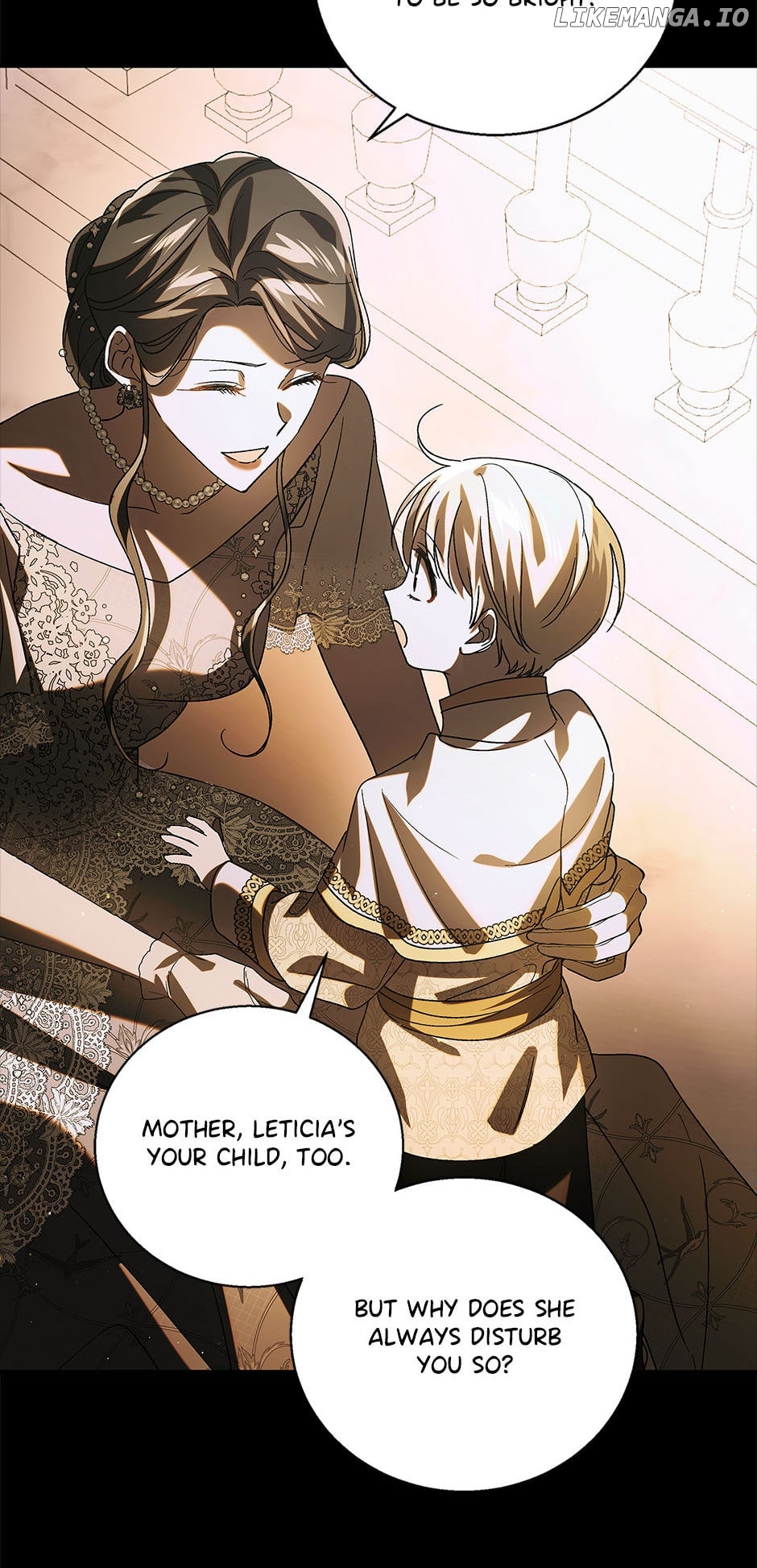 Saving My Sweetheart Chapter 110 - page 37