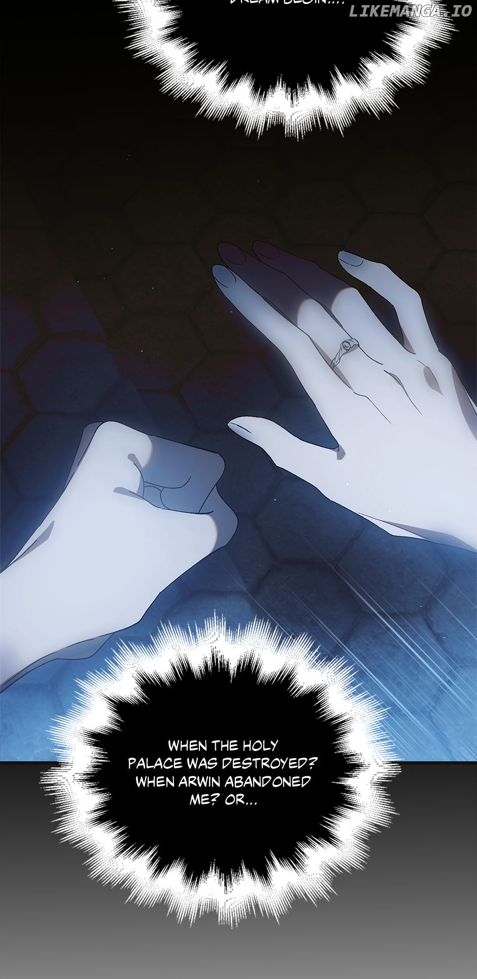 Saving My Sweetheart Chapter 110 - page 4