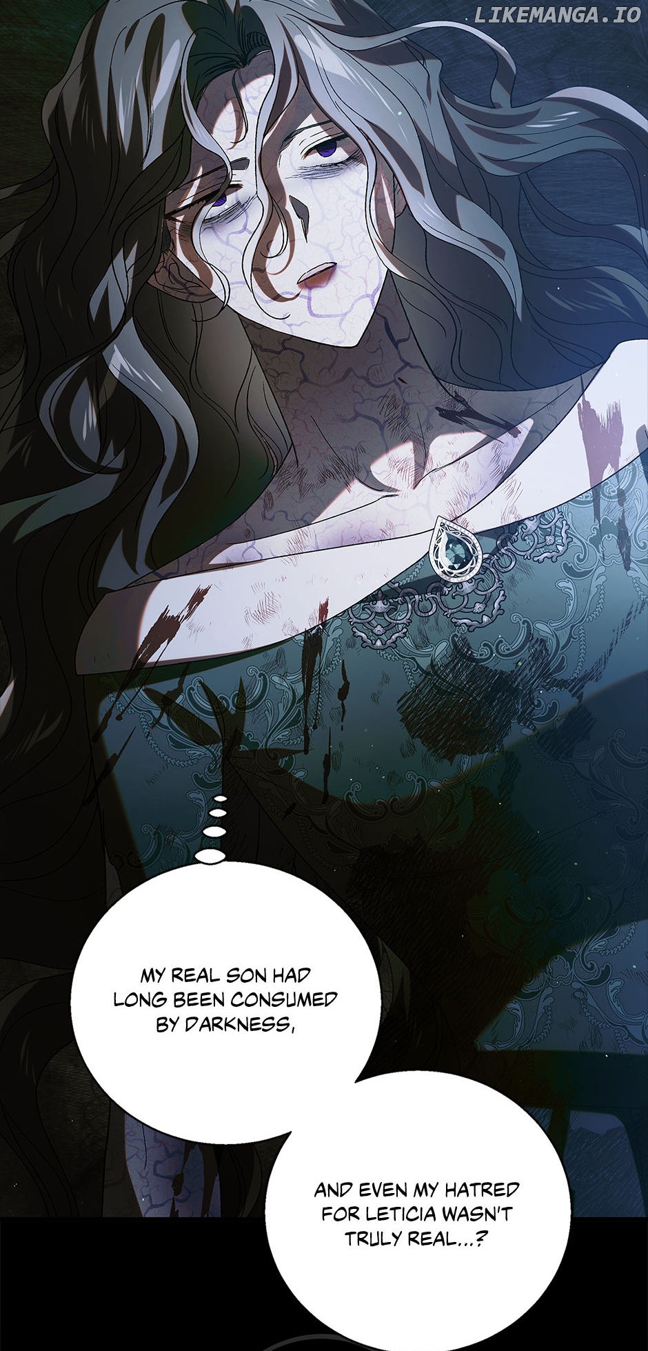 Saving My Sweetheart Chapter 110 - page 46