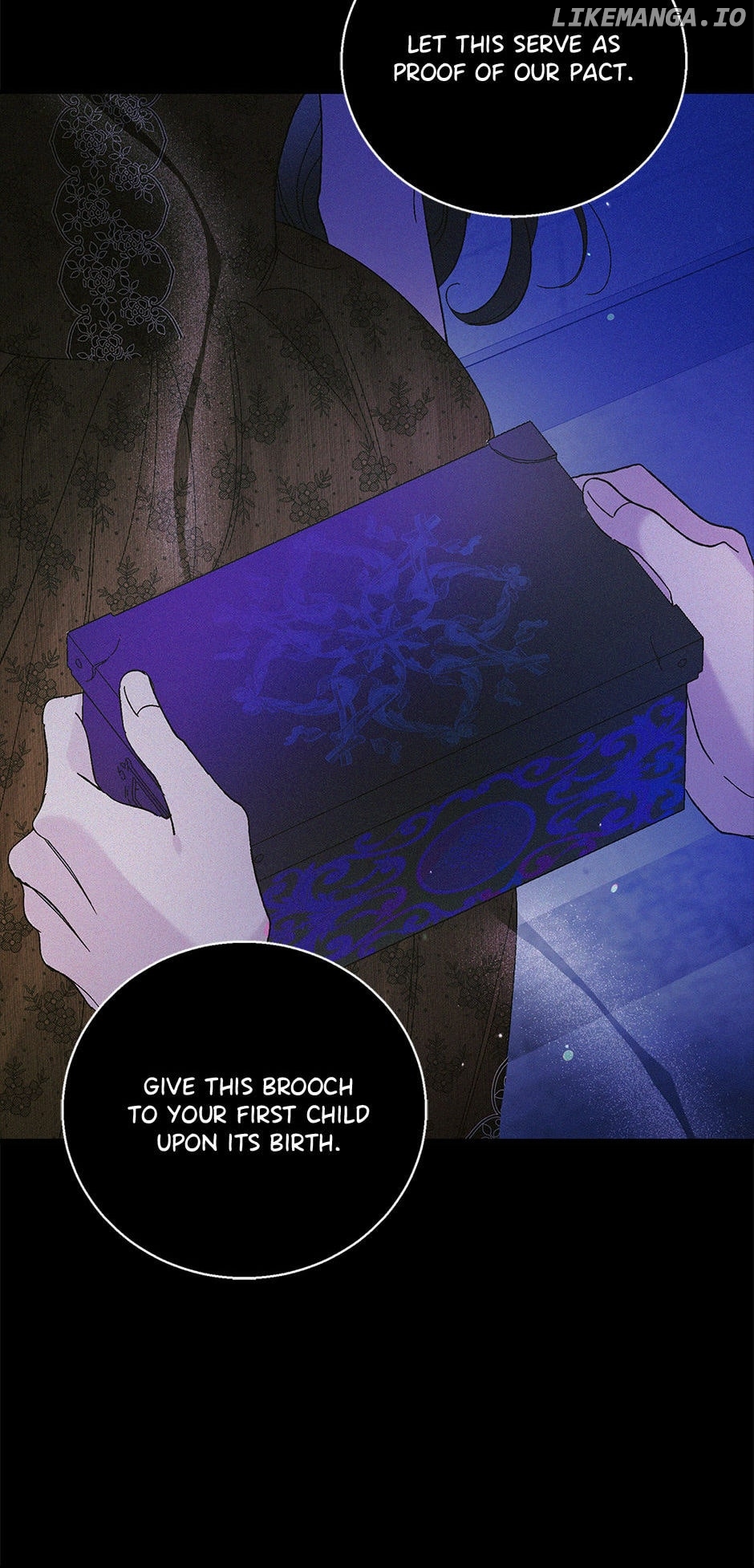 Saving My Sweetheart Chapter 110 - page 49