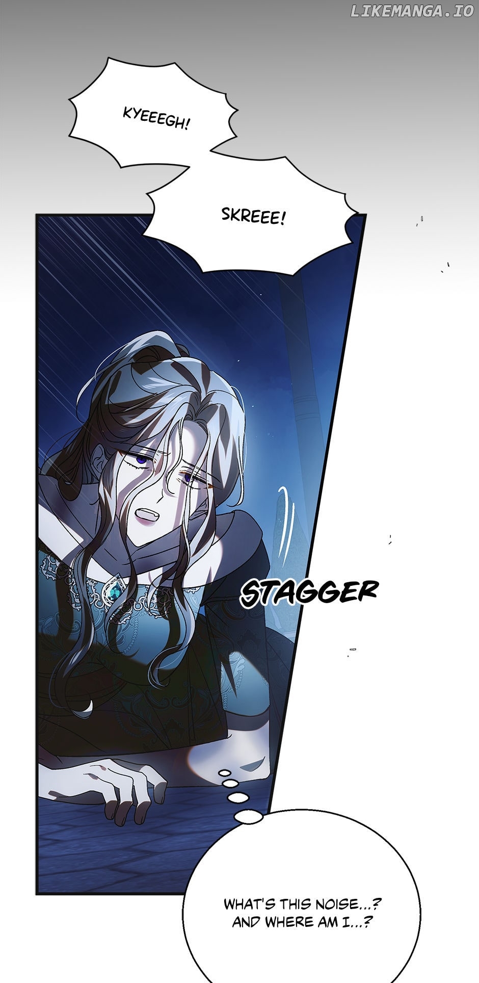 Saving My Sweetheart Chapter 110 - page 5