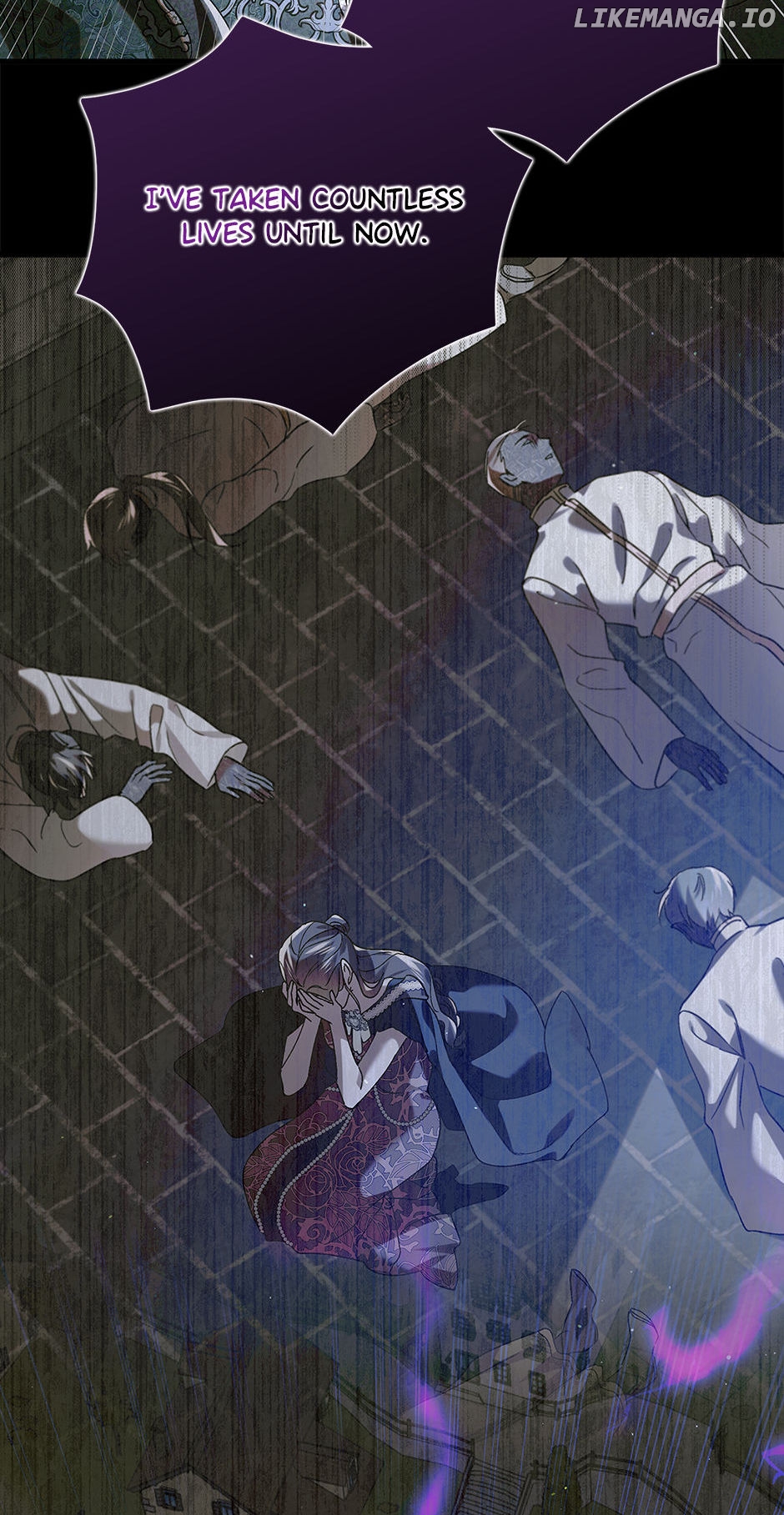 Saving My Sweetheart Chapter 110 - page 64
