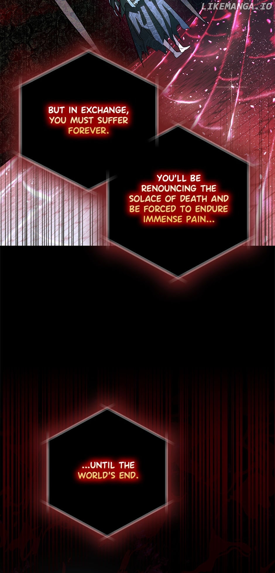 Saving My Sweetheart Chapter 110 - page 67