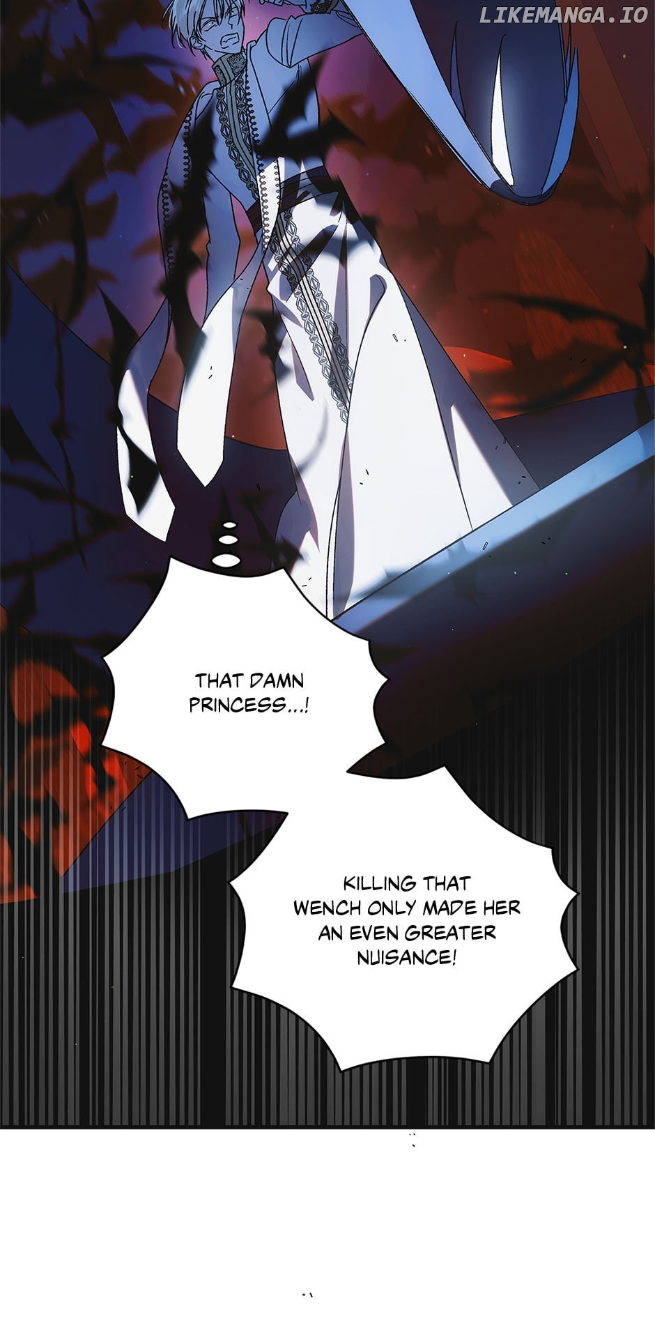 Saving My Sweetheart Chapter 110 - page 7