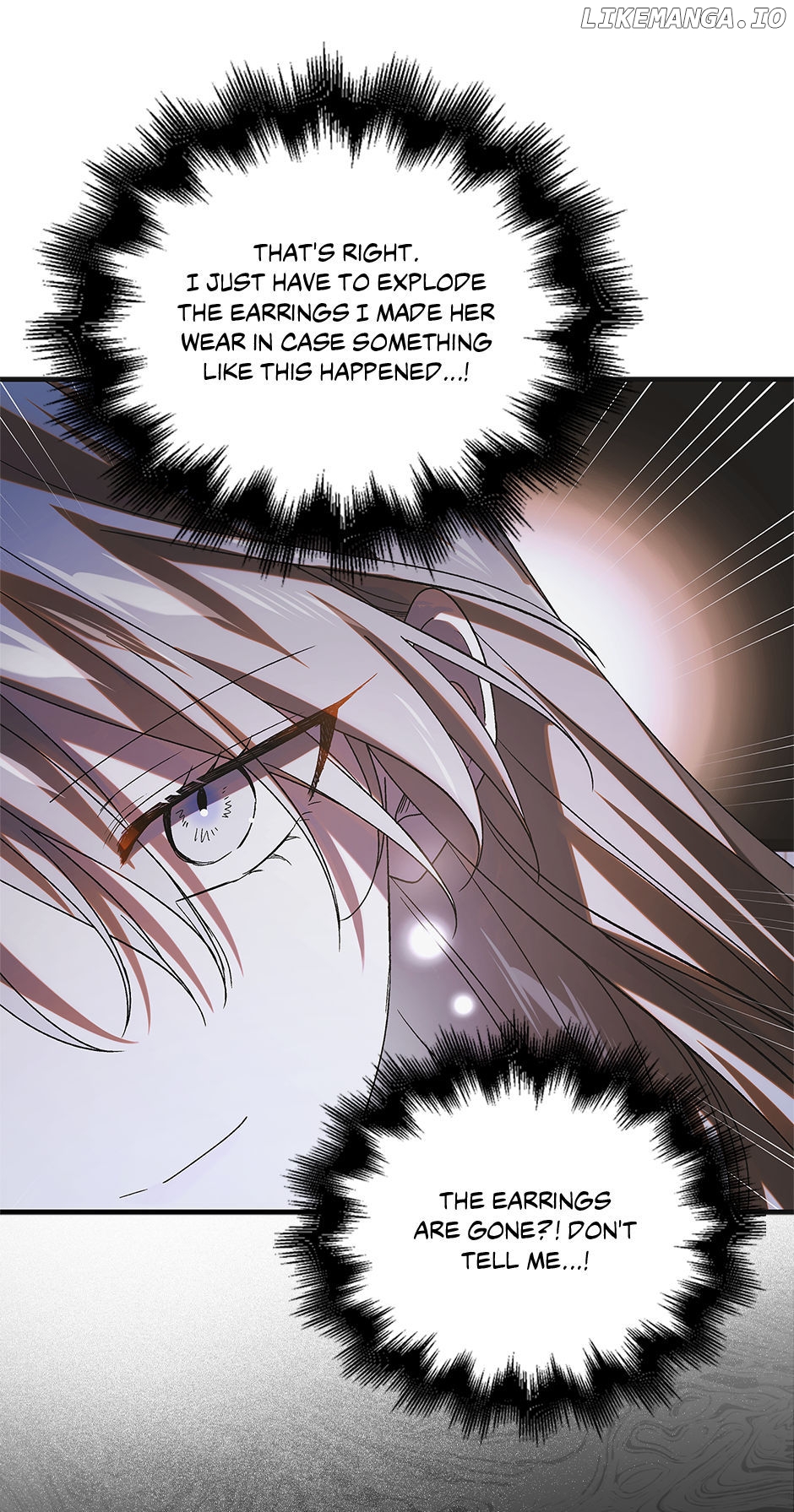 Saving My Sweetheart Chapter 110 - page 9