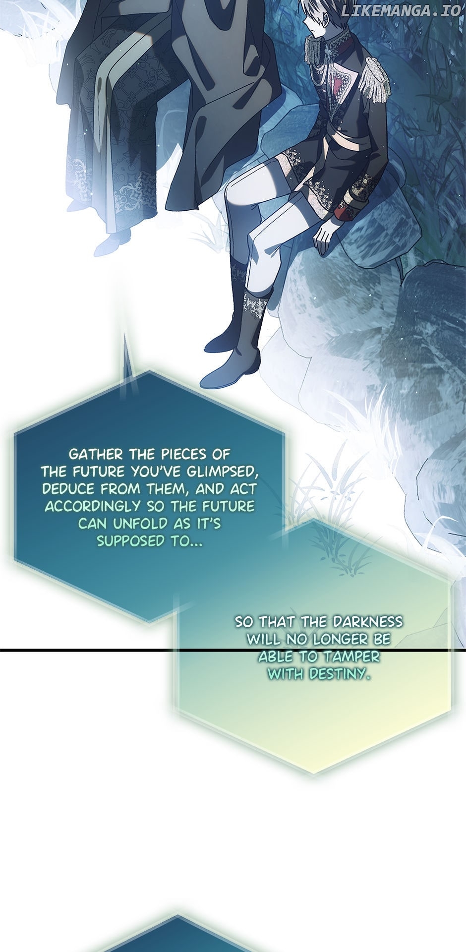 Saving My Sweetheart Chapter 110 - page 92
