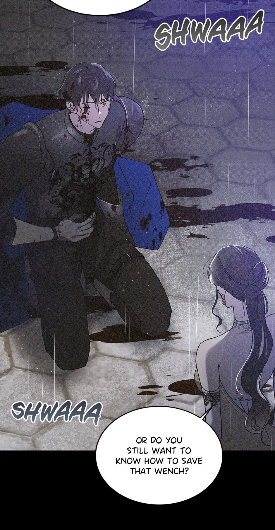 Saving My Sweetheart Chapter 51 - page 21