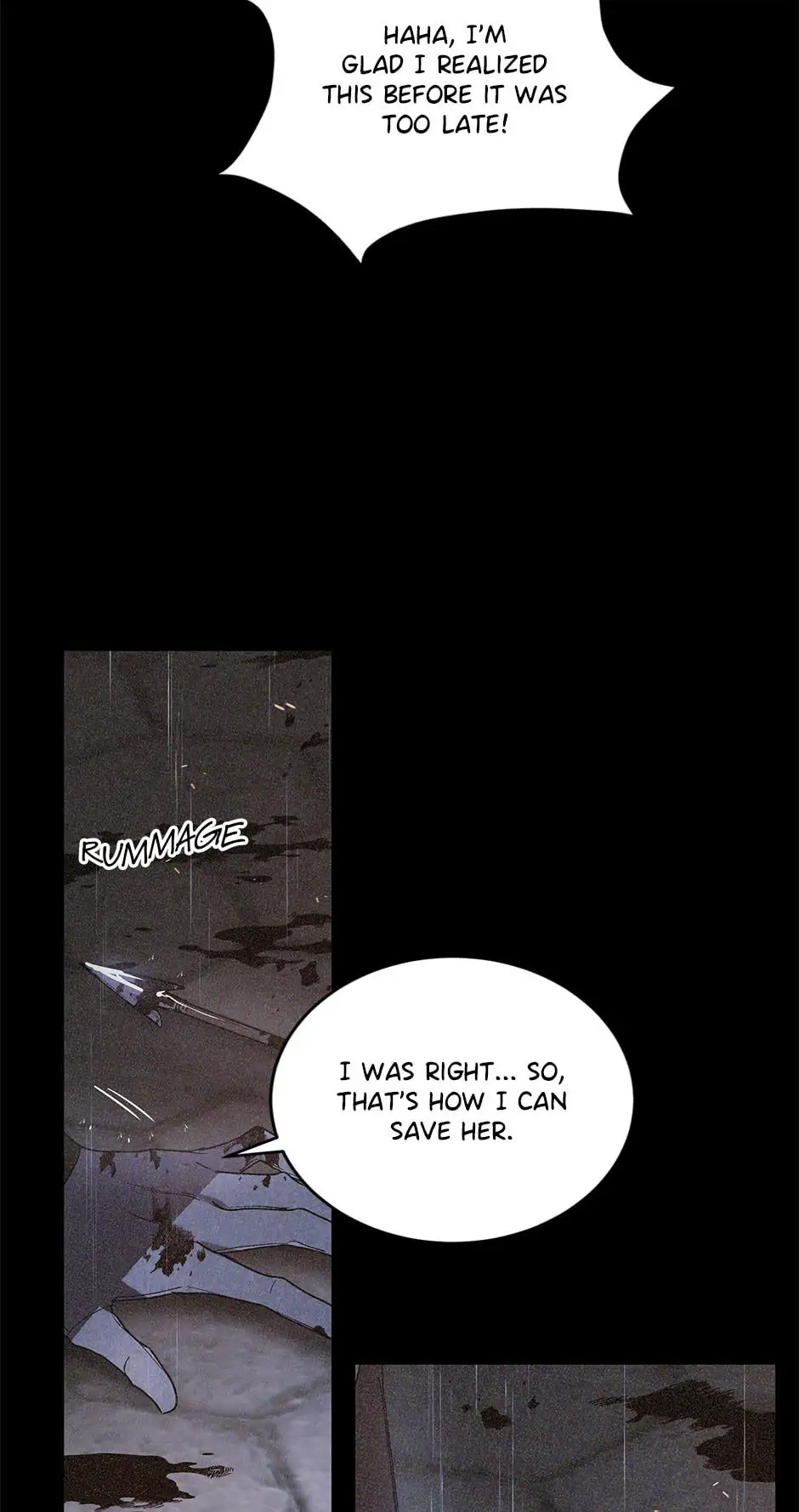 Saving My Sweetheart Chapter 51 - page 33