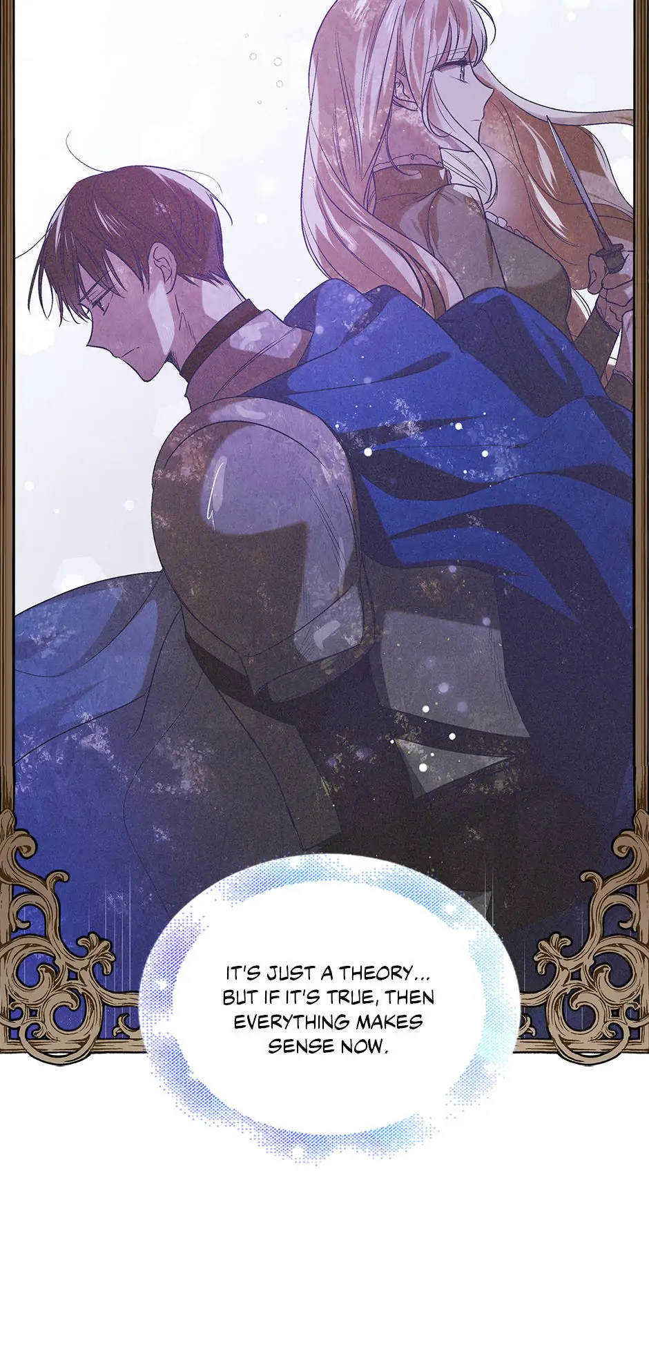Saving My Sweetheart Chapter 51 - page 47