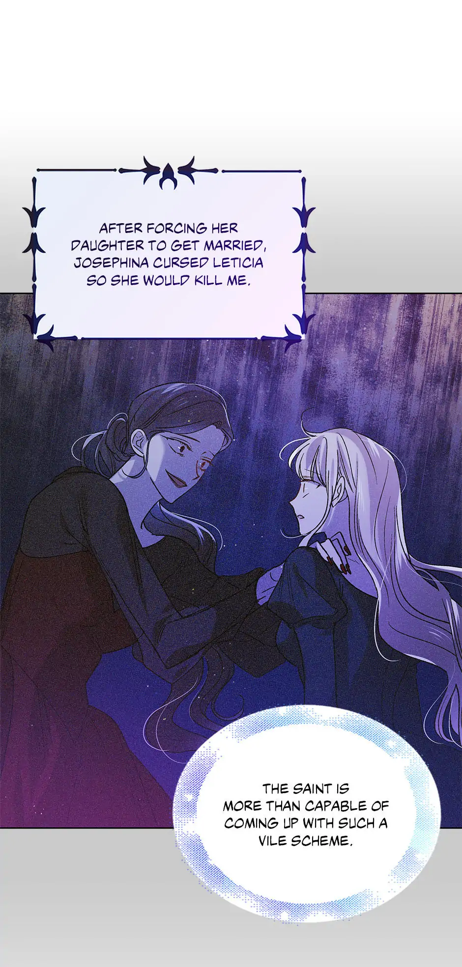 Saving My Sweetheart Chapter 51 - page 48