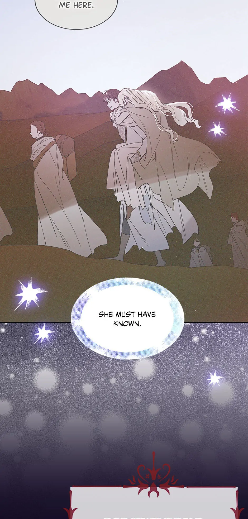 Saving My Sweetheart Chapter 51 - page 52