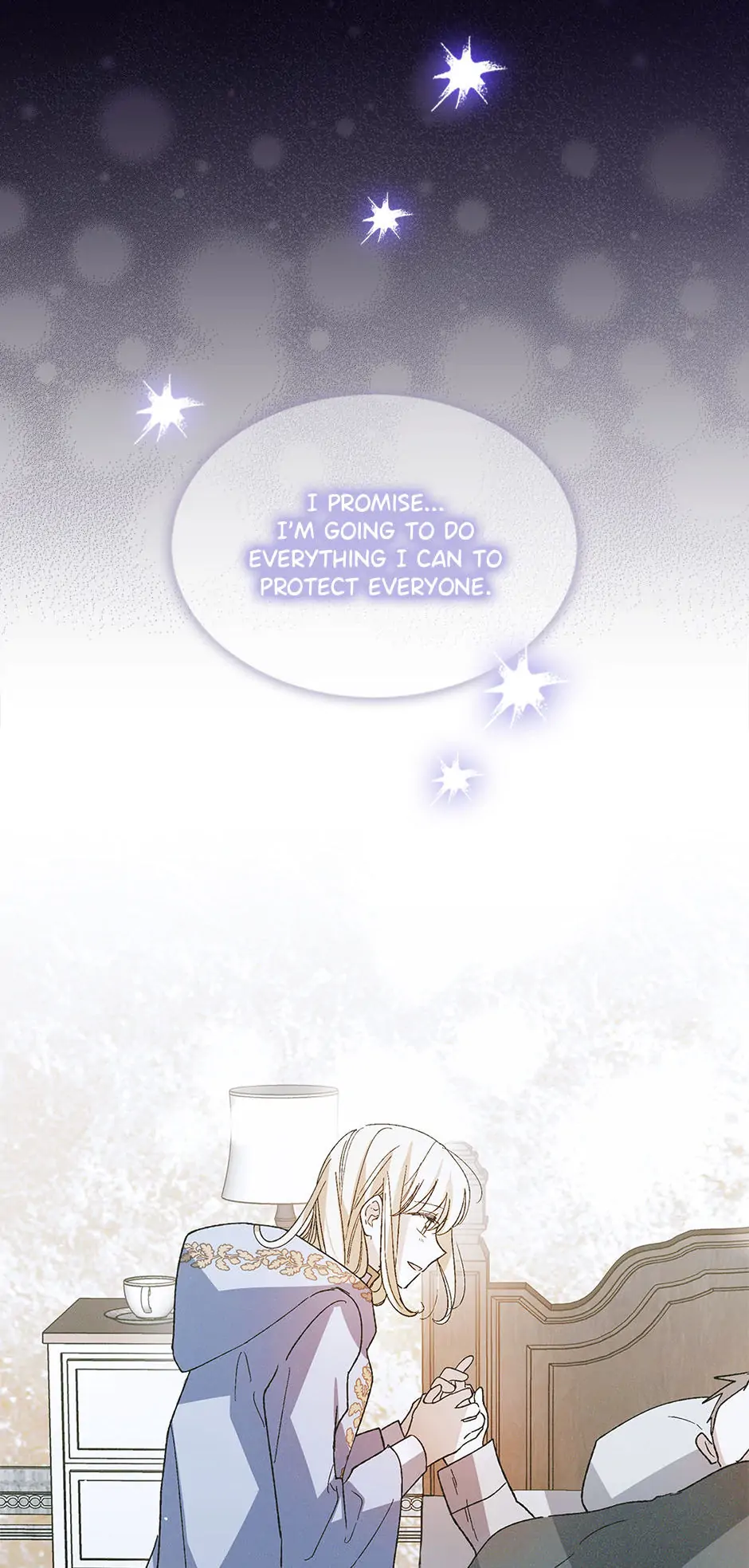 Saving My Sweetheart Chapter 51 - page 54