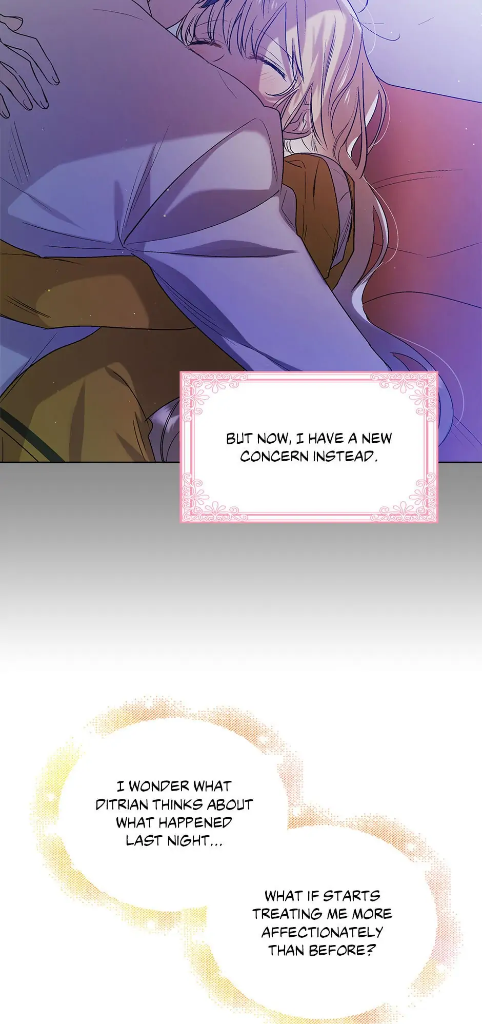 Saving My Sweetheart Chapter 51 - page 70