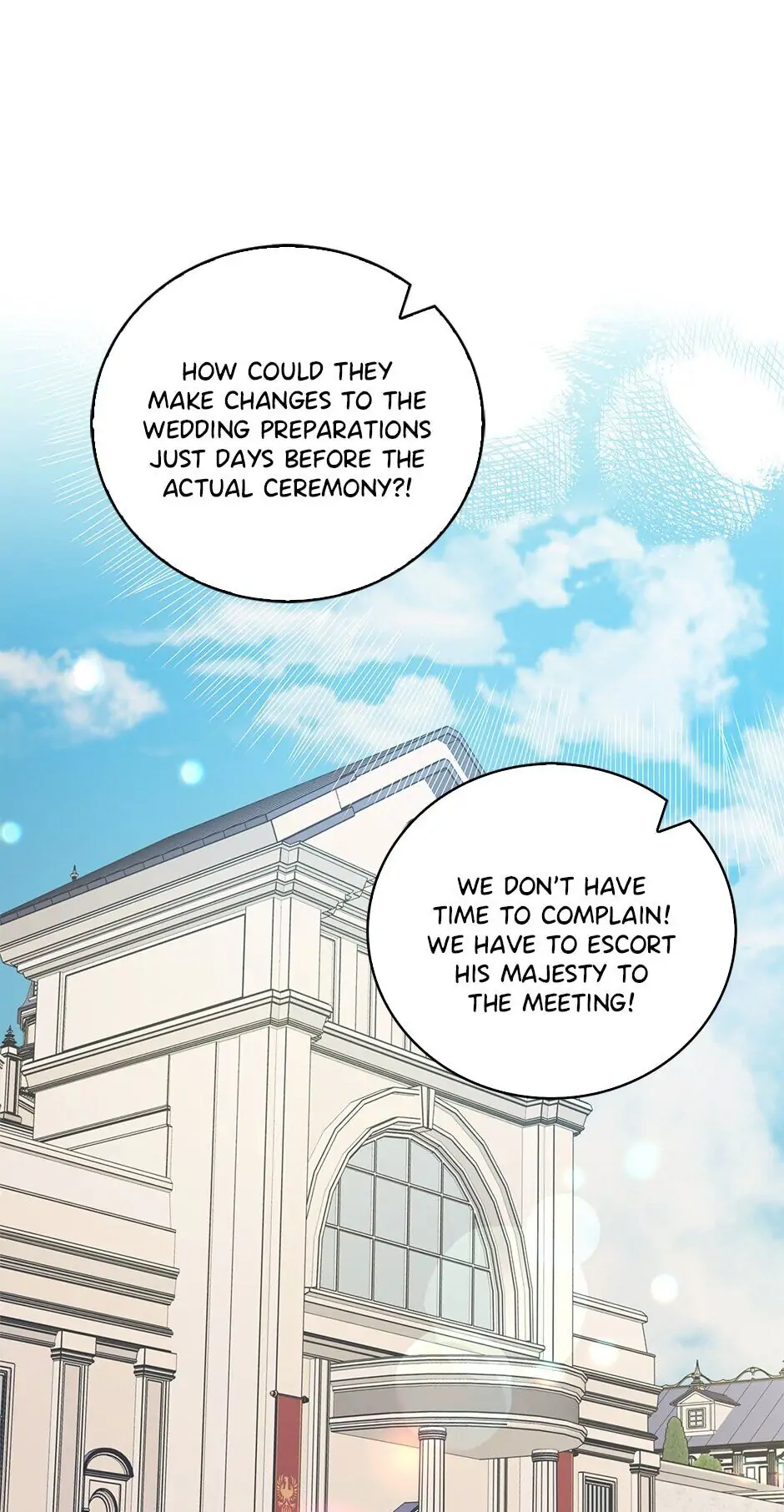 Saving My Sweetheart Chapter 17 - page 1