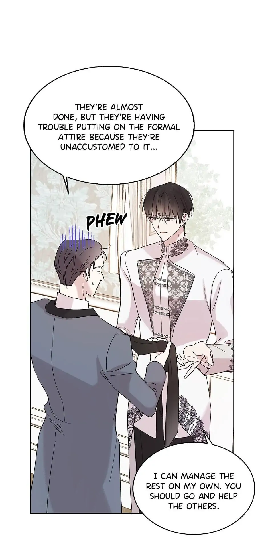 Saving My Sweetheart Chapter 17 - page 11