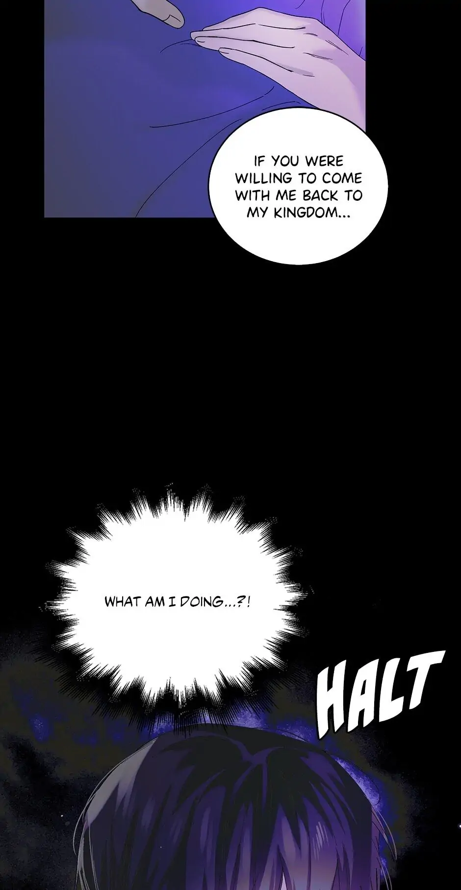 Saving My Sweetheart Chapter 17 - page 37