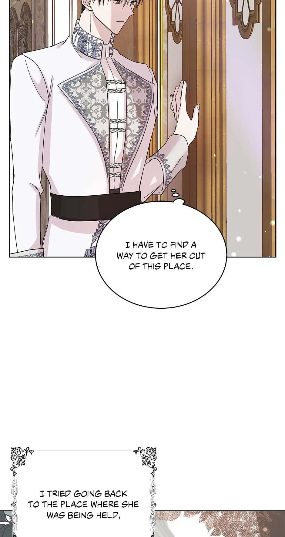 Saving My Sweetheart Chapter 17 - page 54