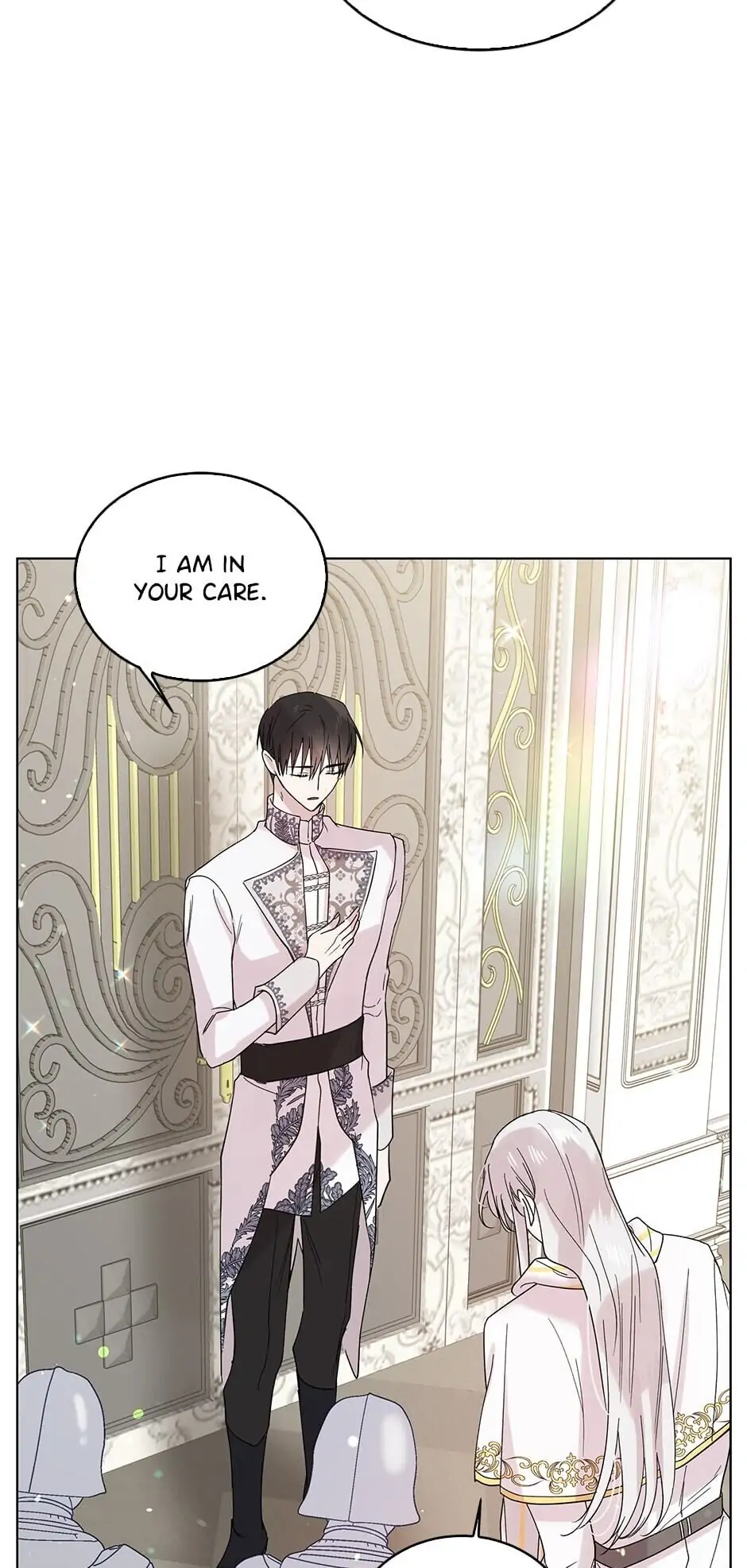 Saving My Sweetheart Chapter 17 - page 59