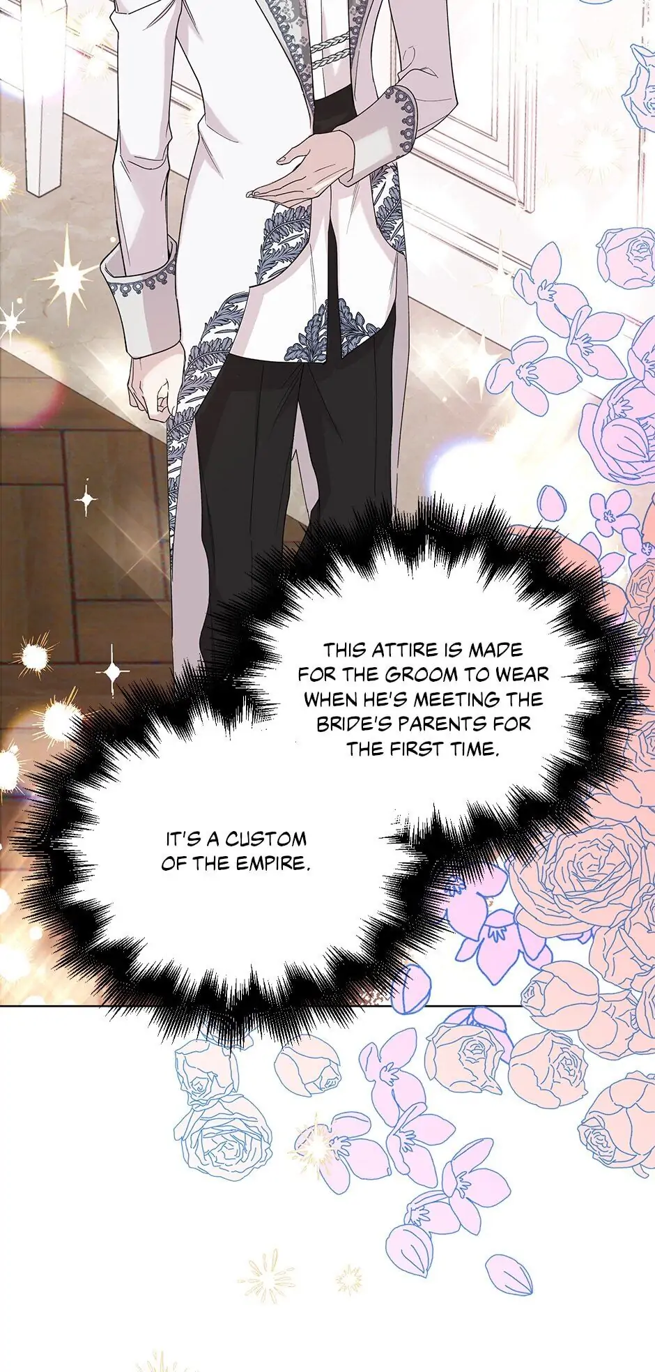 Saving My Sweetheart Chapter 17 - page 6