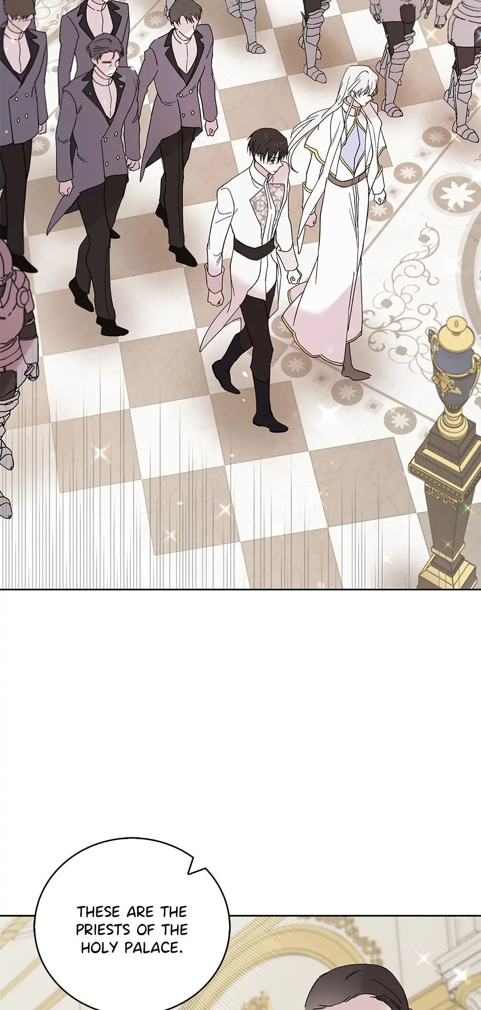 Saving My Sweetheart Chapter 17 - page 61