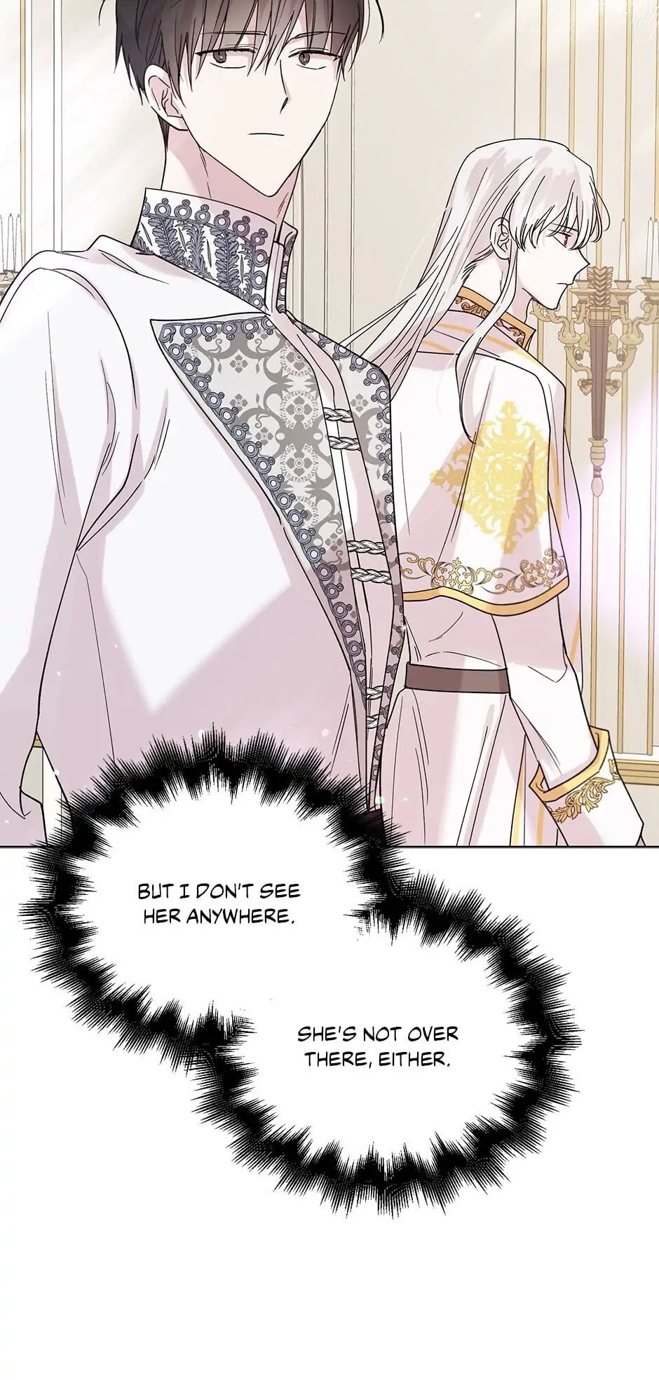 Saving My Sweetheart Chapter 17 - page 63
