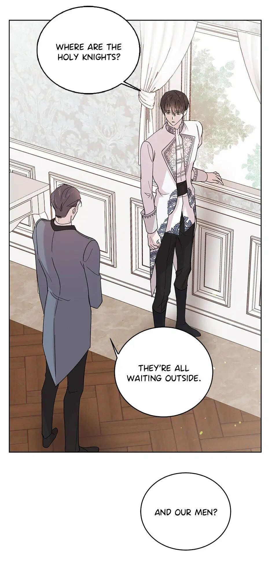 Saving My Sweetheart Chapter 17 - page 8