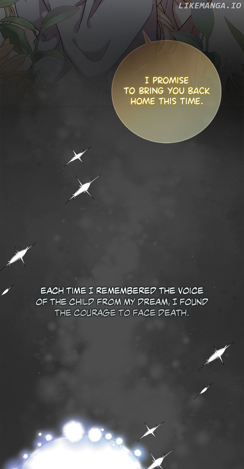 Saving My Sweetheart Chapter 121 - page 14