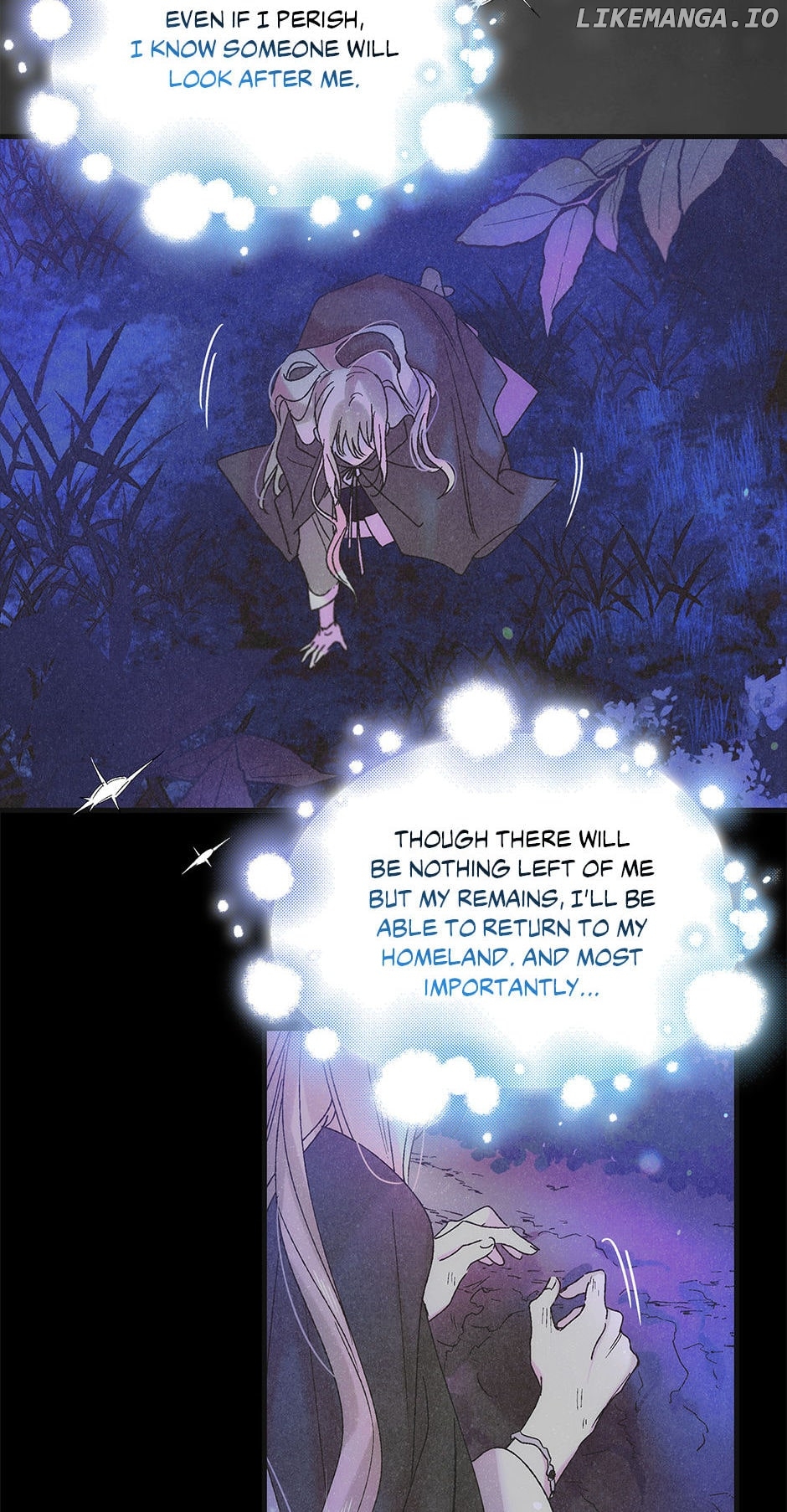 Saving My Sweetheart Chapter 121 - page 15