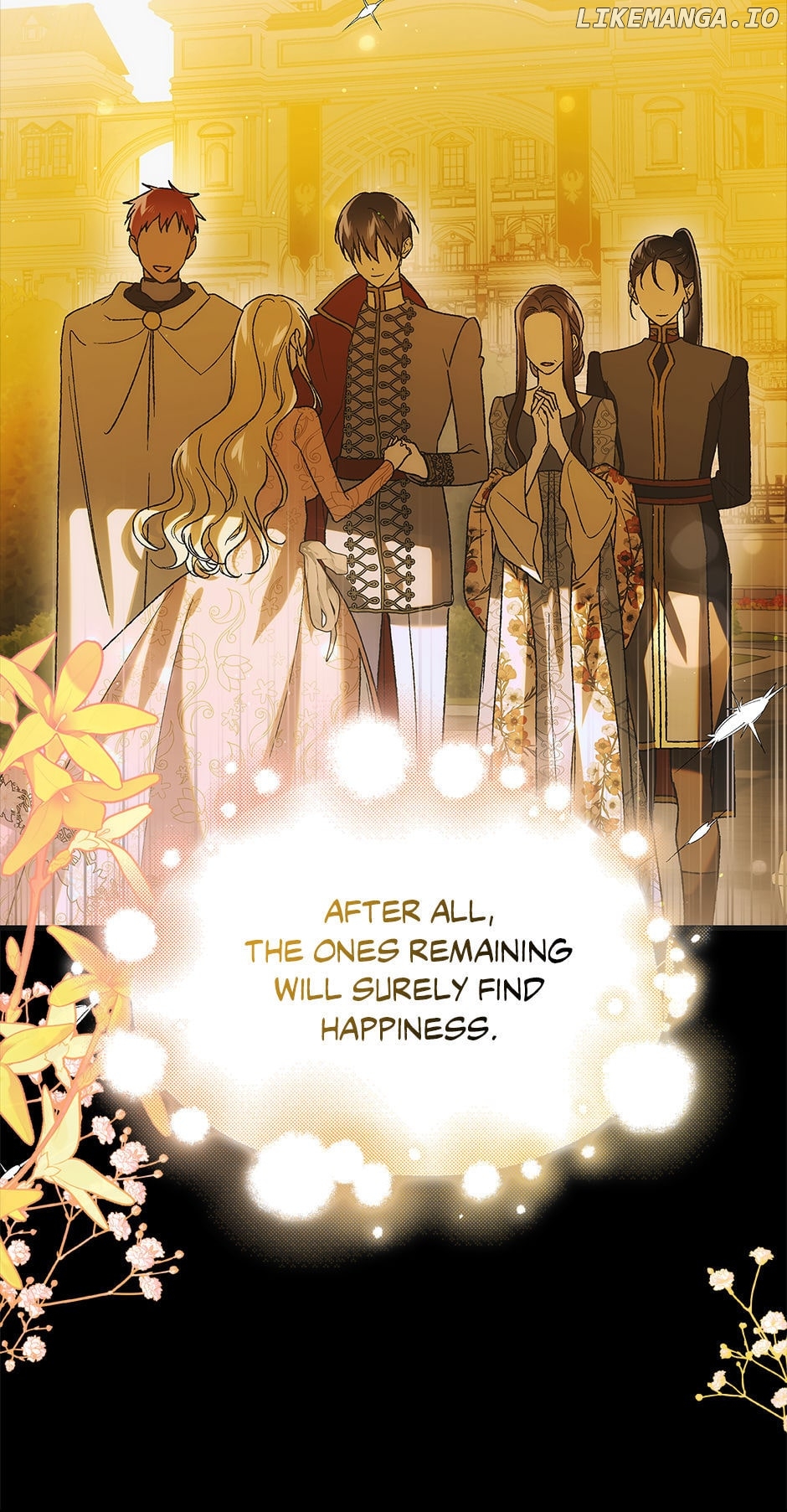 Saving My Sweetheart Chapter 121 - page 17
