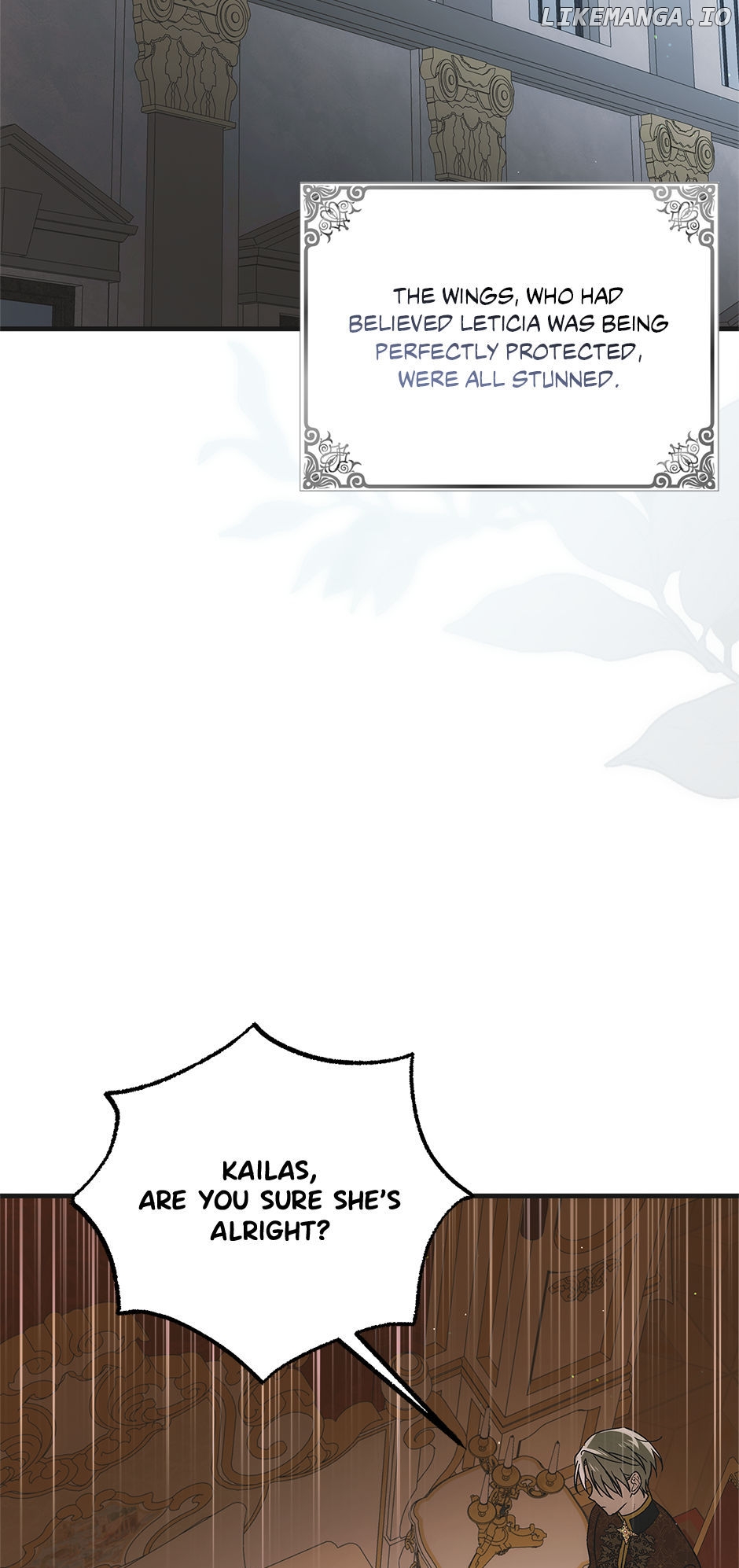 Saving My Sweetheart Chapter 121 - page 29