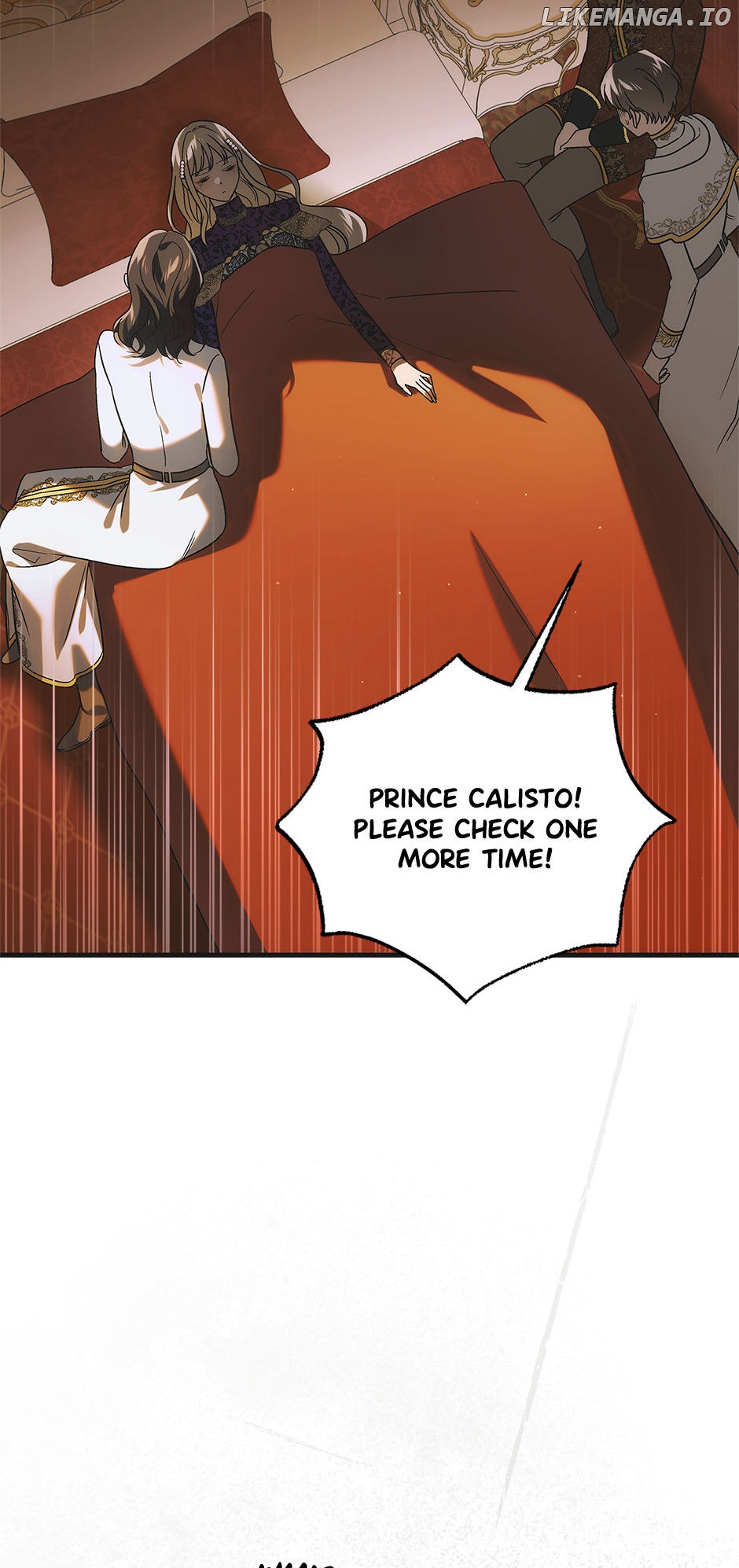 Saving My Sweetheart Chapter 121 - page 30