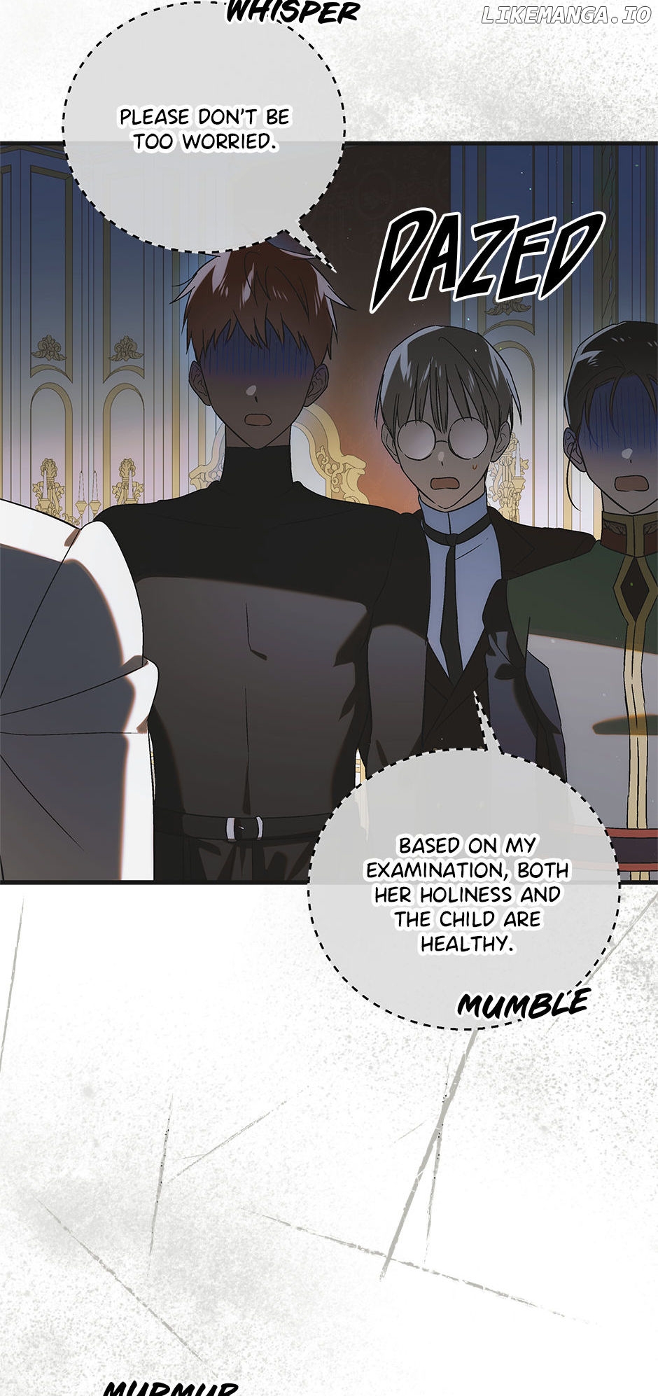 Saving My Sweetheart Chapter 121 - page 31