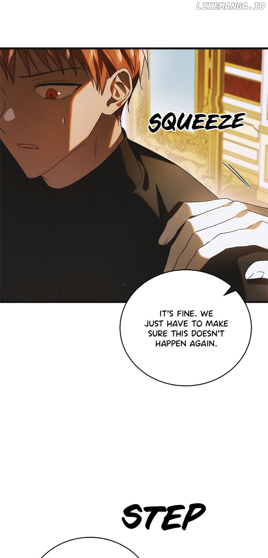 Saving My Sweetheart Chapter 121 - page 33