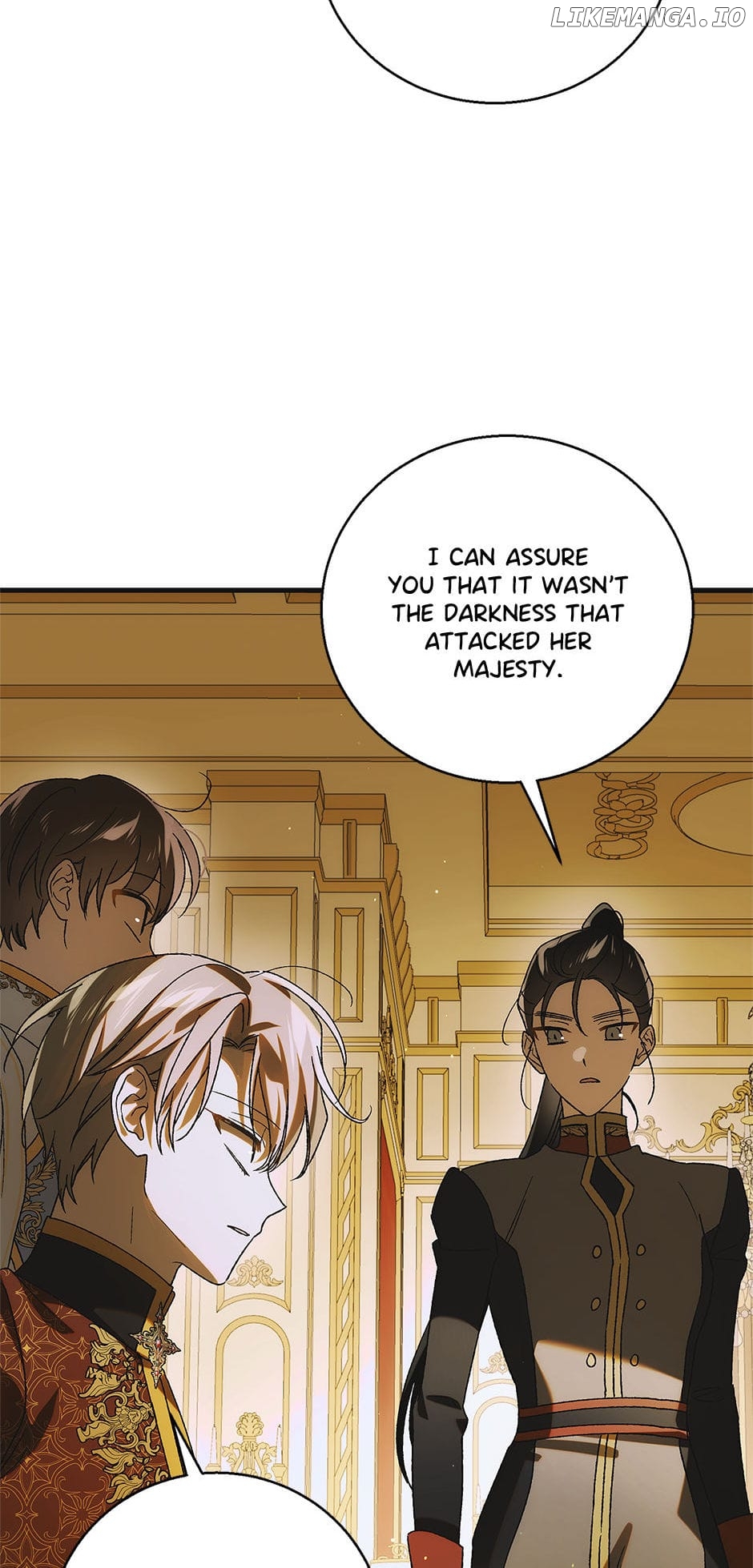 Saving My Sweetheart Chapter 121 - page 35