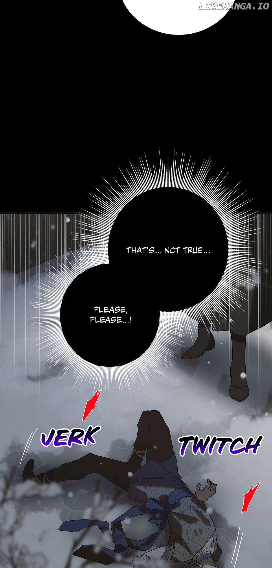 Saving My Sweetheart Chapter 121 - page 4