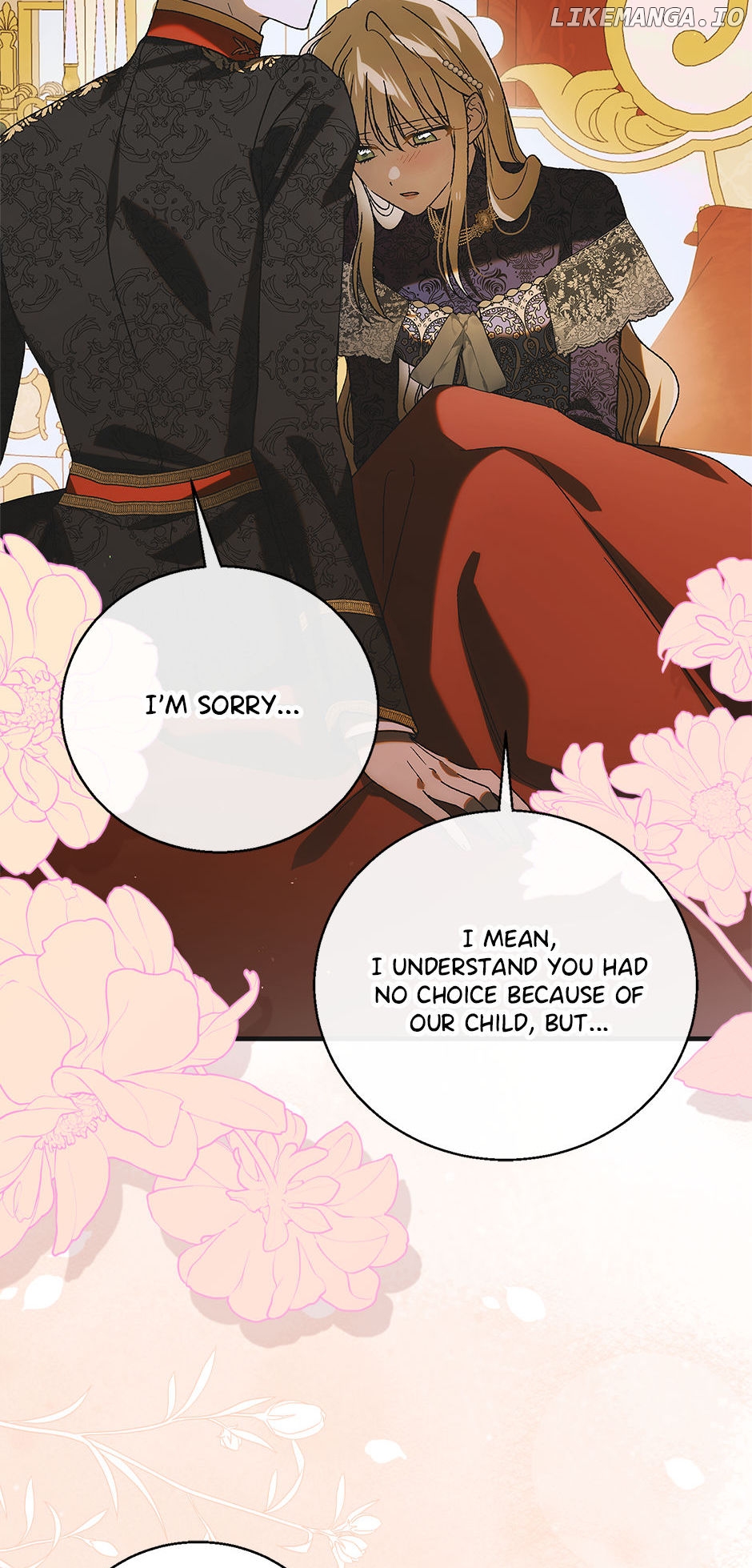 Saving My Sweetheart Chapter 121 - page 54
