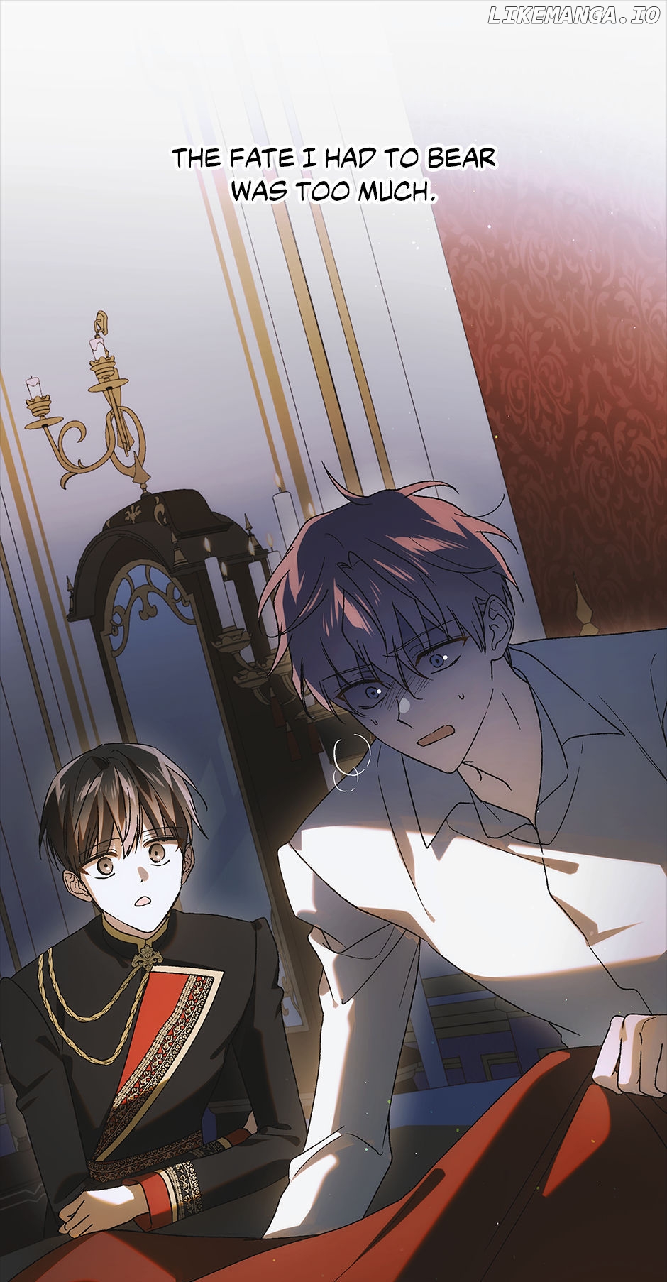 Saving My Sweetheart Chapter 121 - page 9
