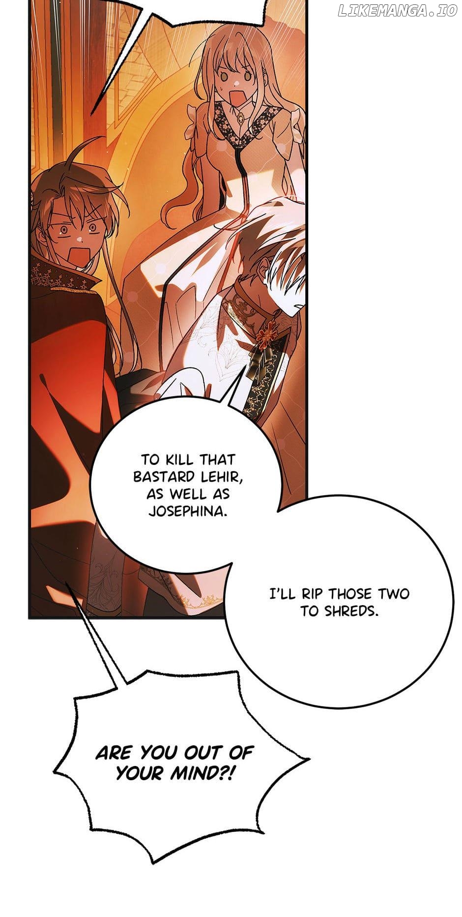 Saving My Sweetheart Chapter 108 - page 16