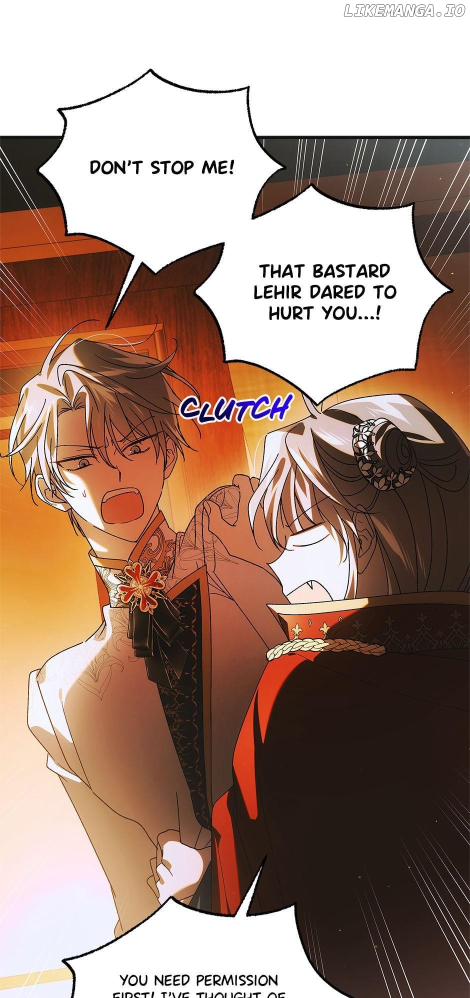 Saving My Sweetheart Chapter 108 - page 17