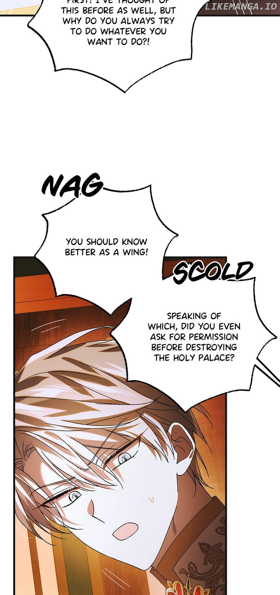 Saving My Sweetheart Chapter 108 - page 18