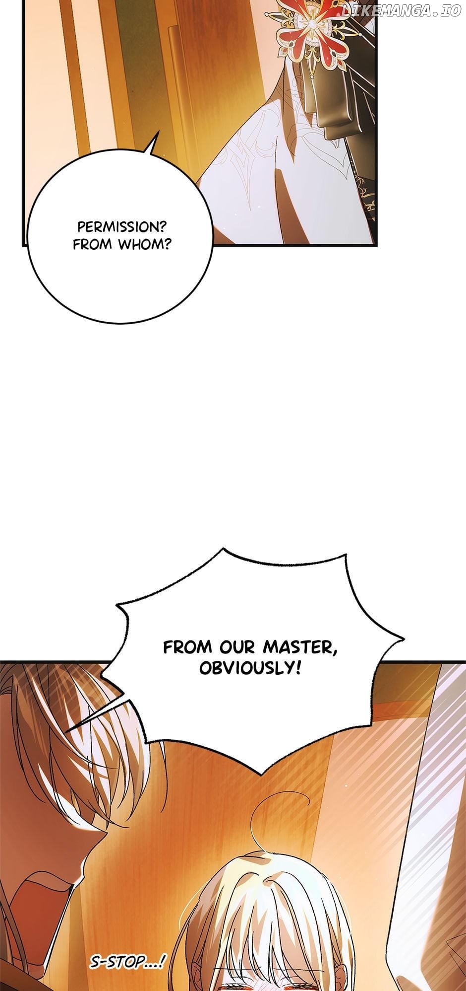 Saving My Sweetheart Chapter 108 - page 19