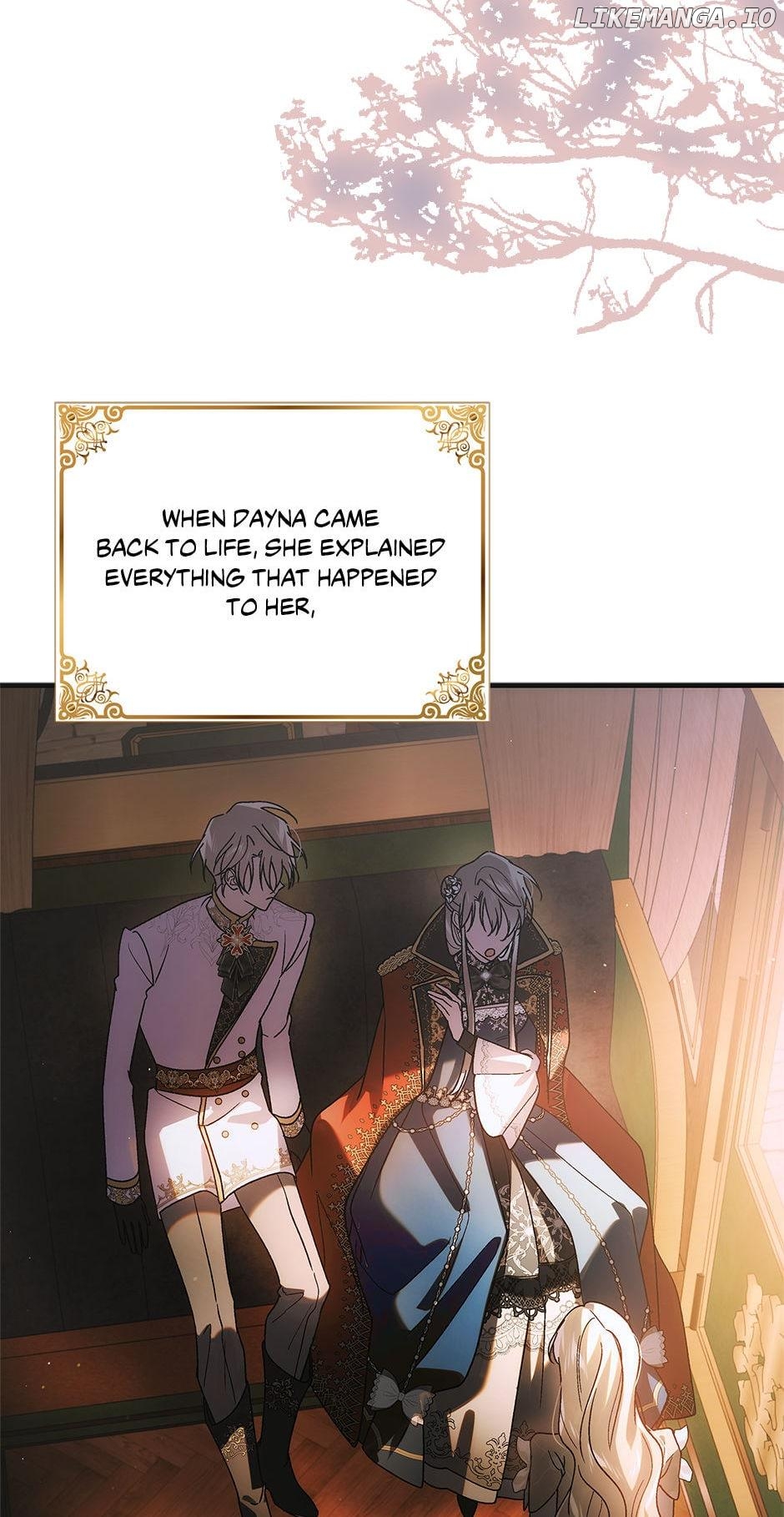 Saving My Sweetheart Chapter 108 - page 2