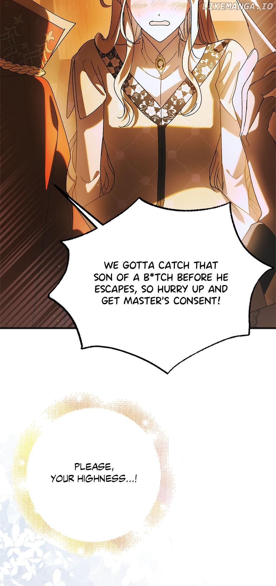 Saving My Sweetheart Chapter 108 - page 20