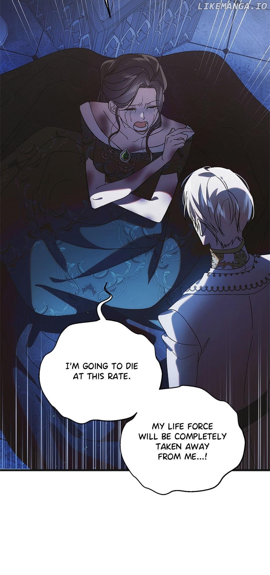 Saving My Sweetheart Chapter 108 - page 23
