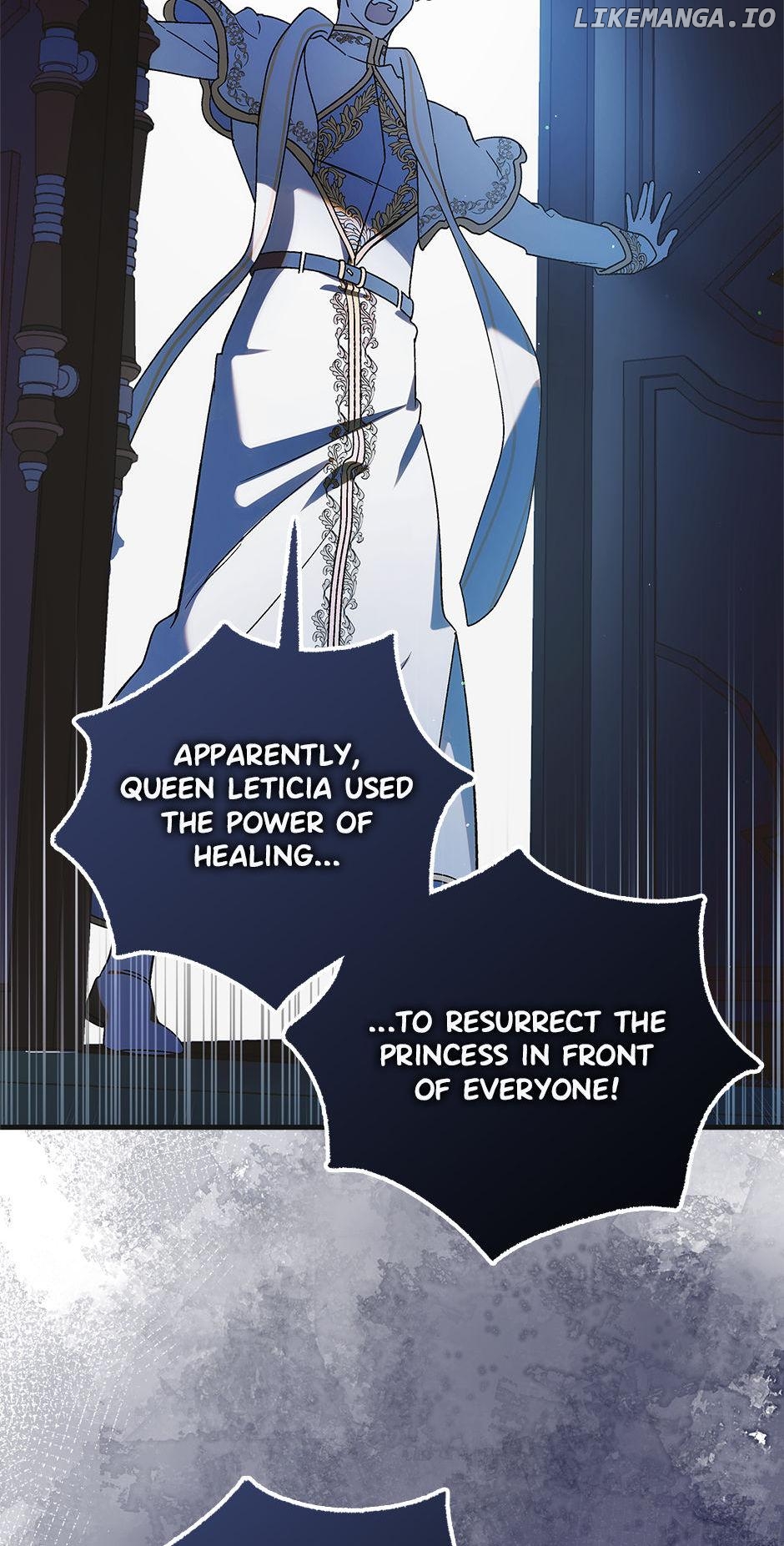 Saving My Sweetheart Chapter 108 - page 27