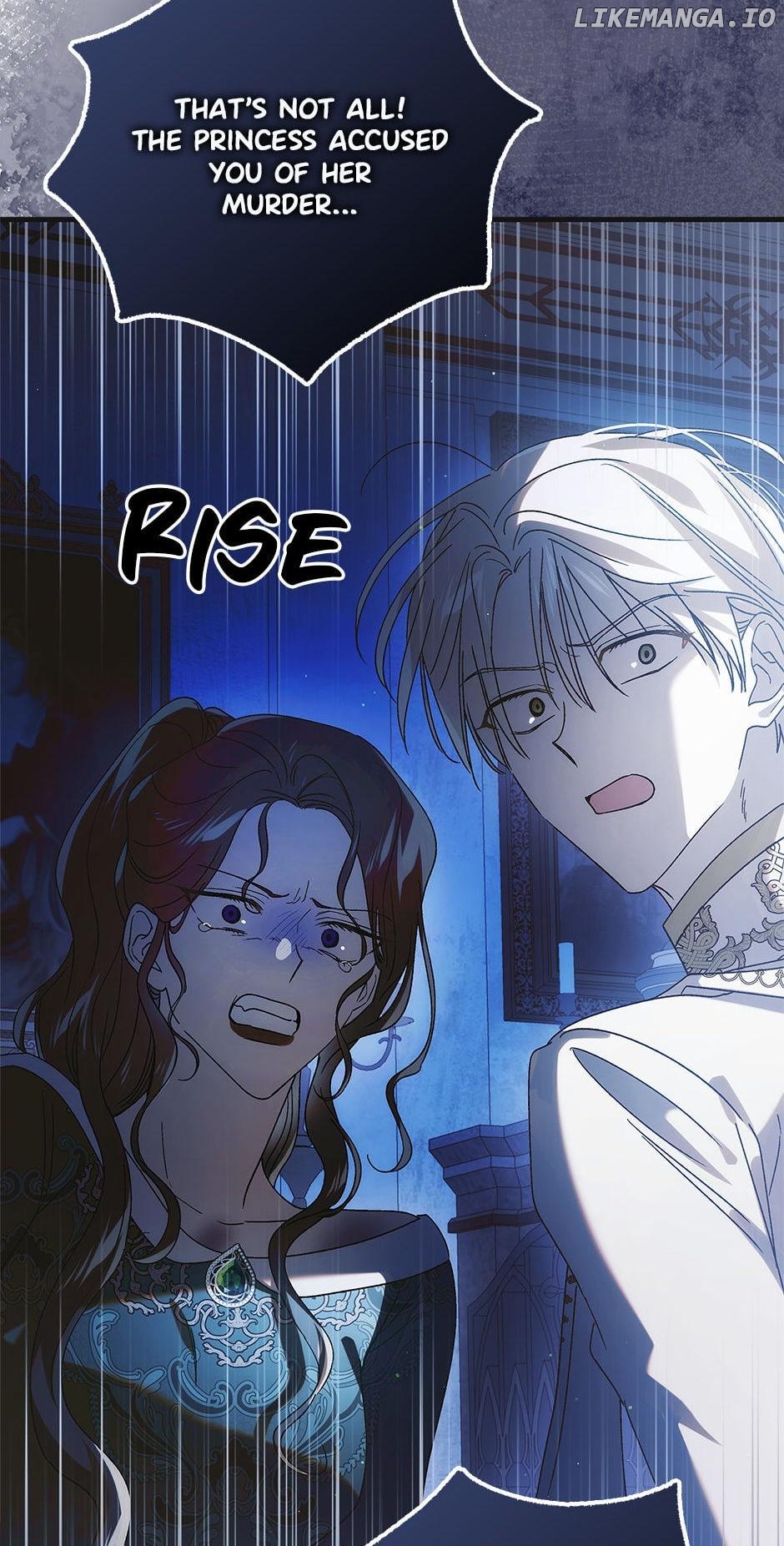 Saving My Sweetheart Chapter 108 - page 28