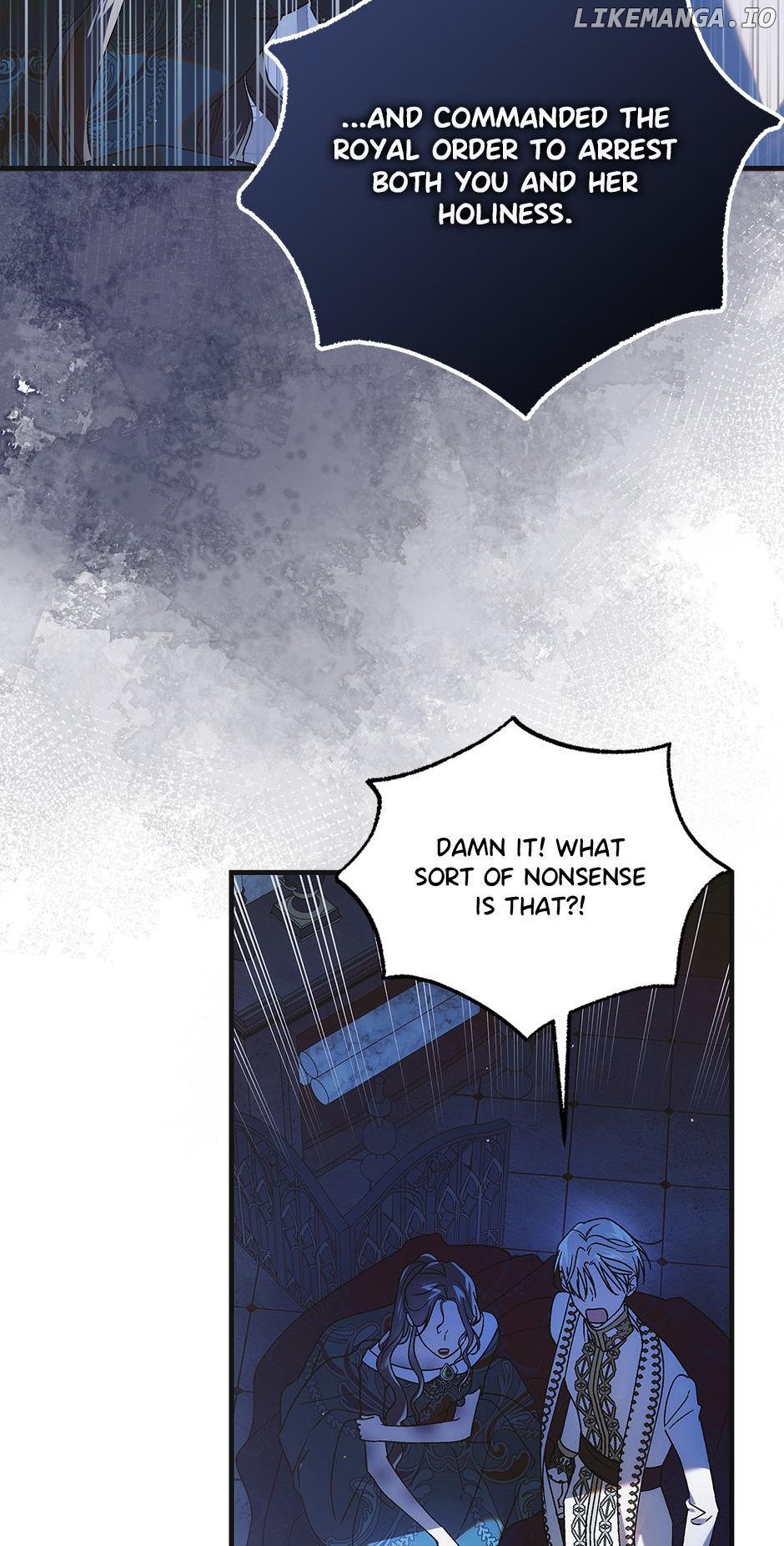 Saving My Sweetheart Chapter 108 - page 29