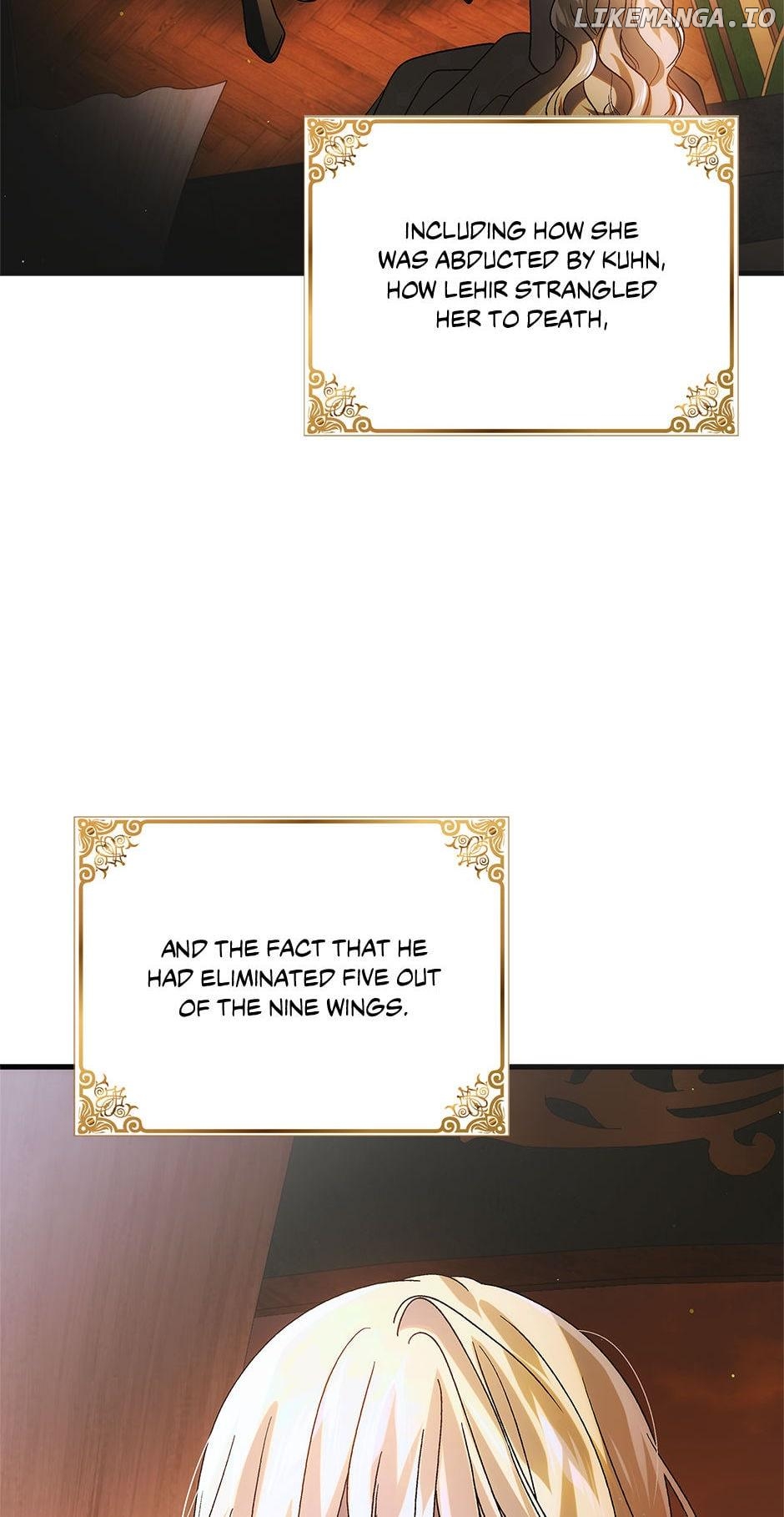 Saving My Sweetheart Chapter 108 - page 3