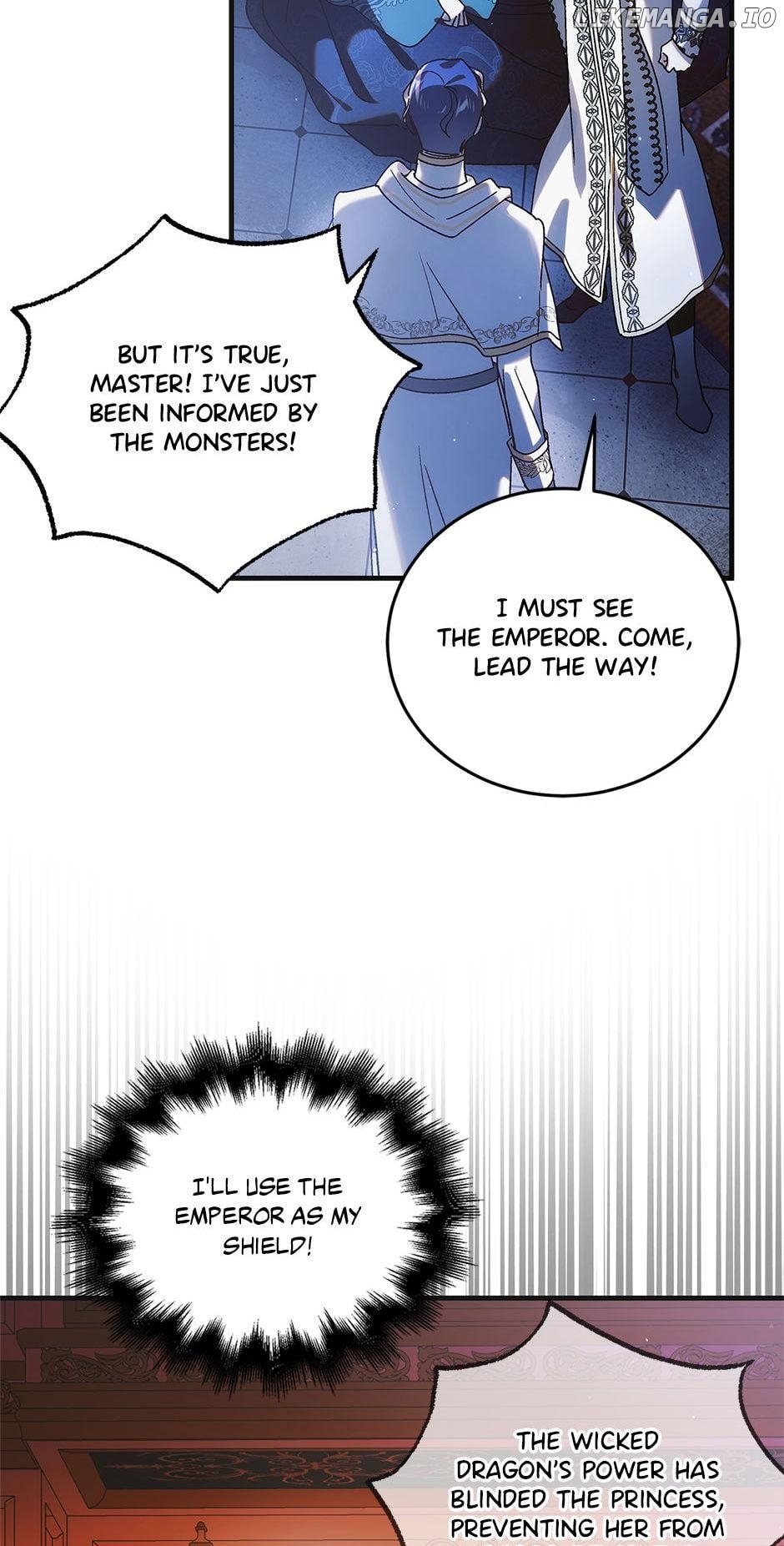 Saving My Sweetheart Chapter 108 - page 30